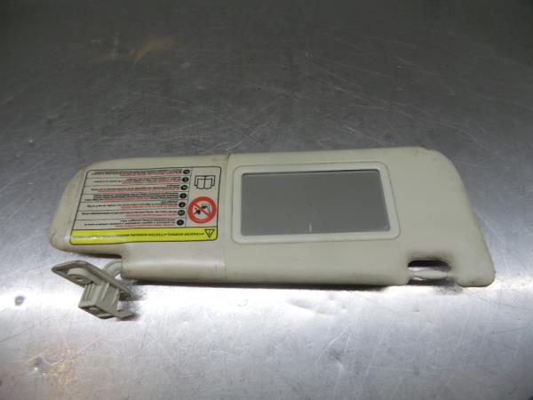 Right Sun Visor FIAT 500 (312_) Imagem-1