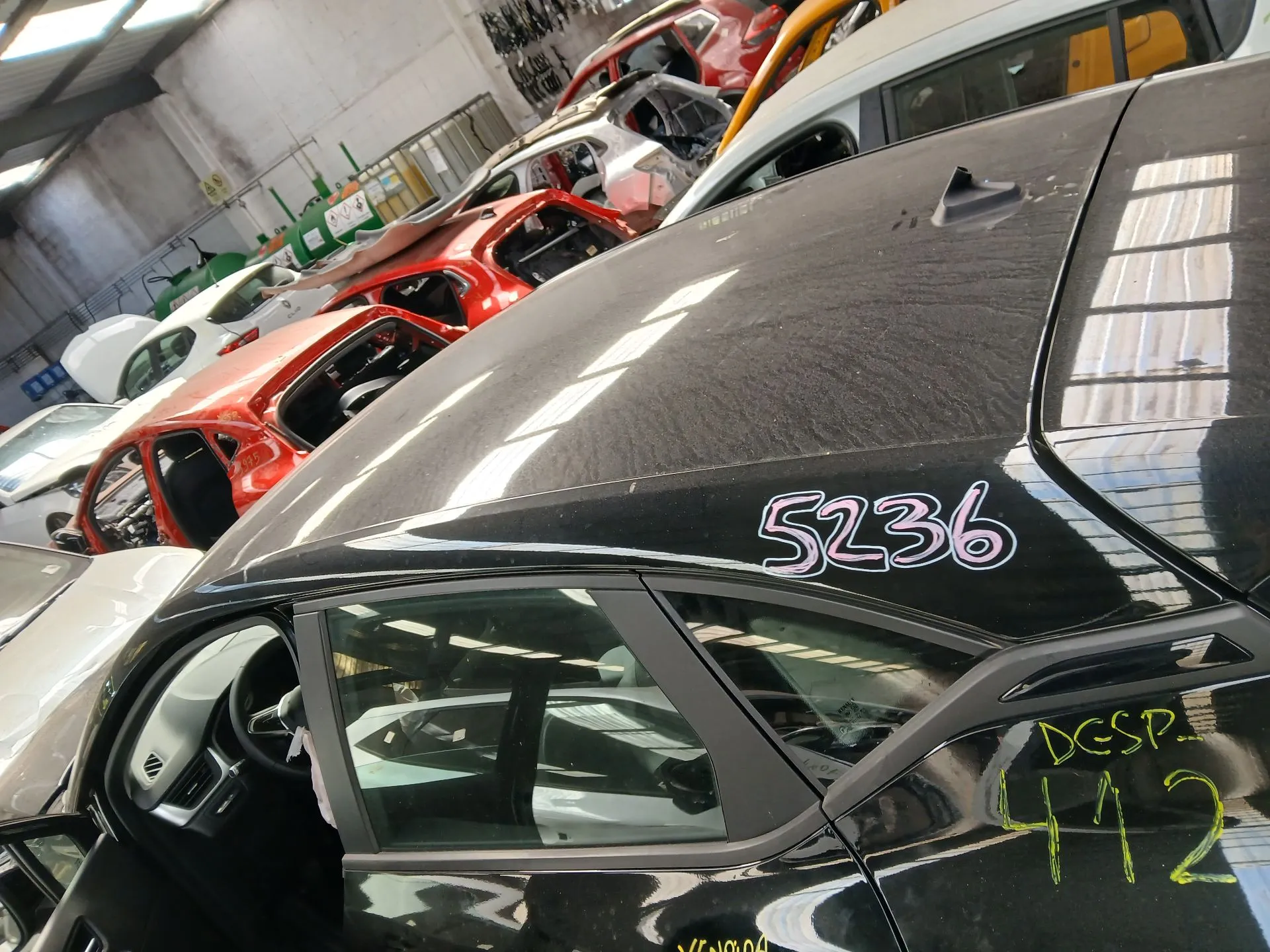 Tejadilho RENAULT Captur II Imagem-1