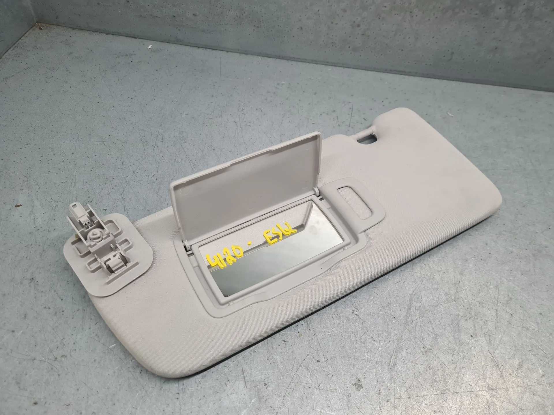 Pála de sol esquerda RENAULT Captur II Imagem-0