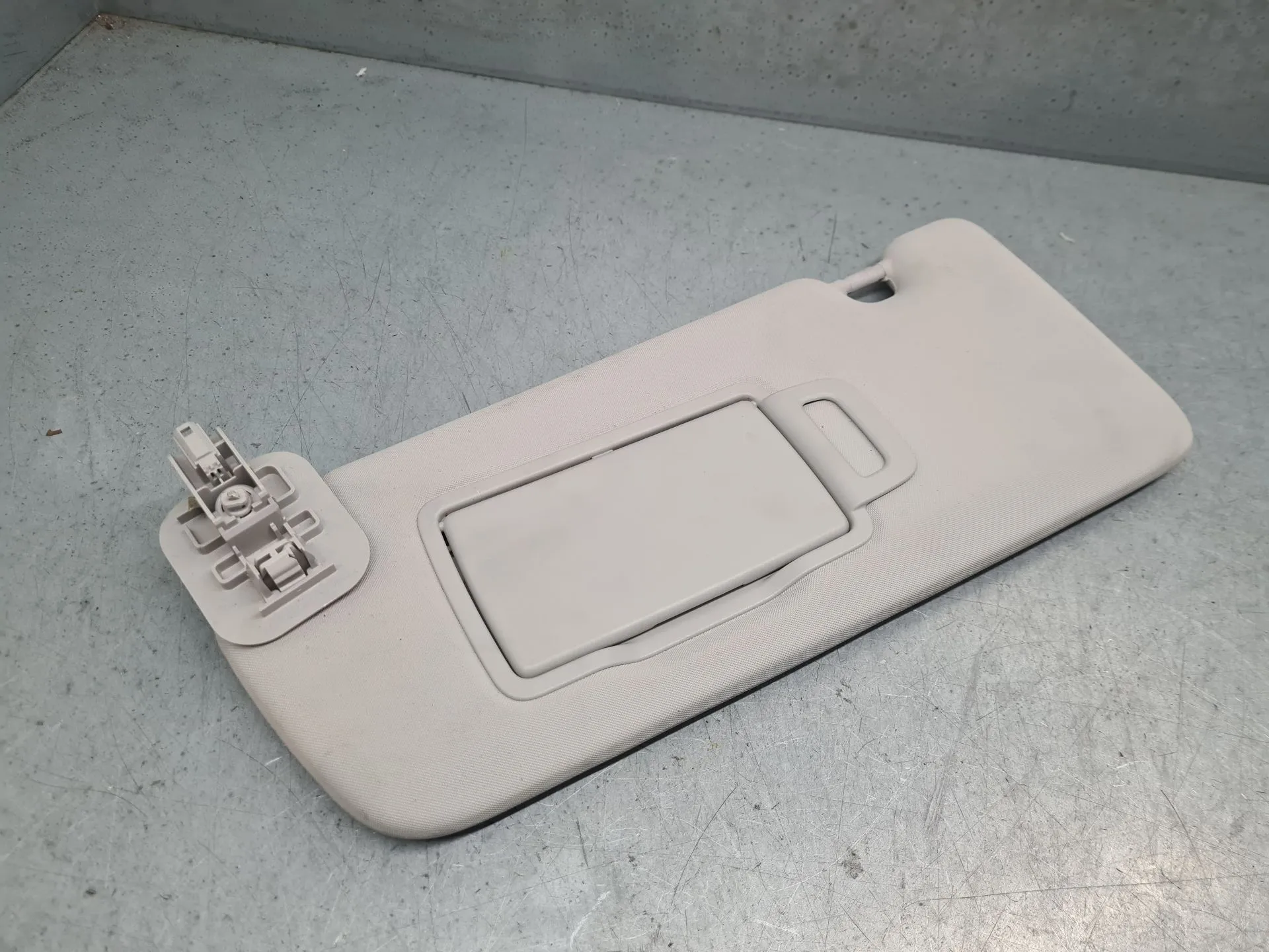 Pála de sol esquerda RENAULT Captur II Imagem-1