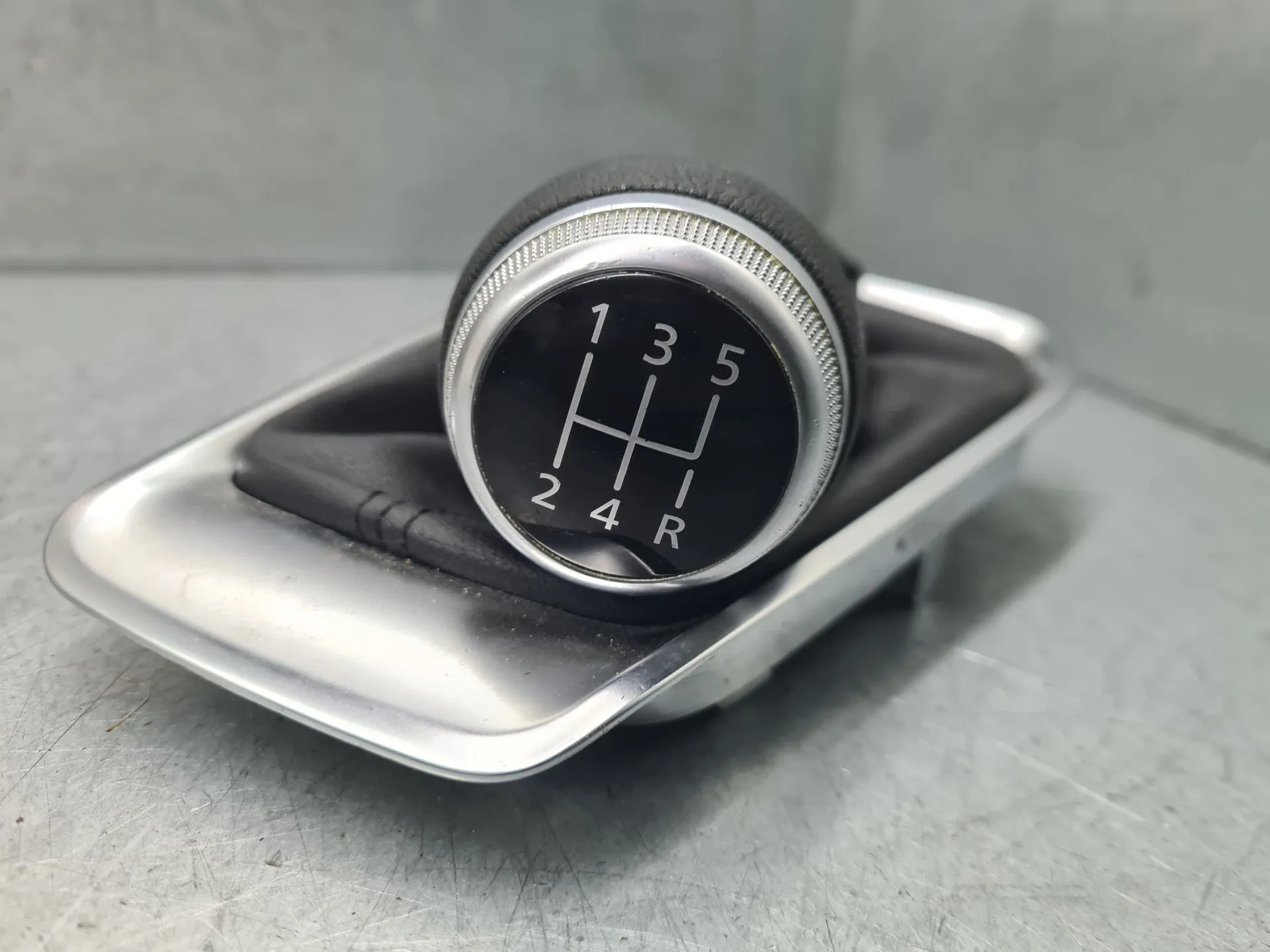 Moca / fole de mudanças RENAULT Captur II Imagem-1