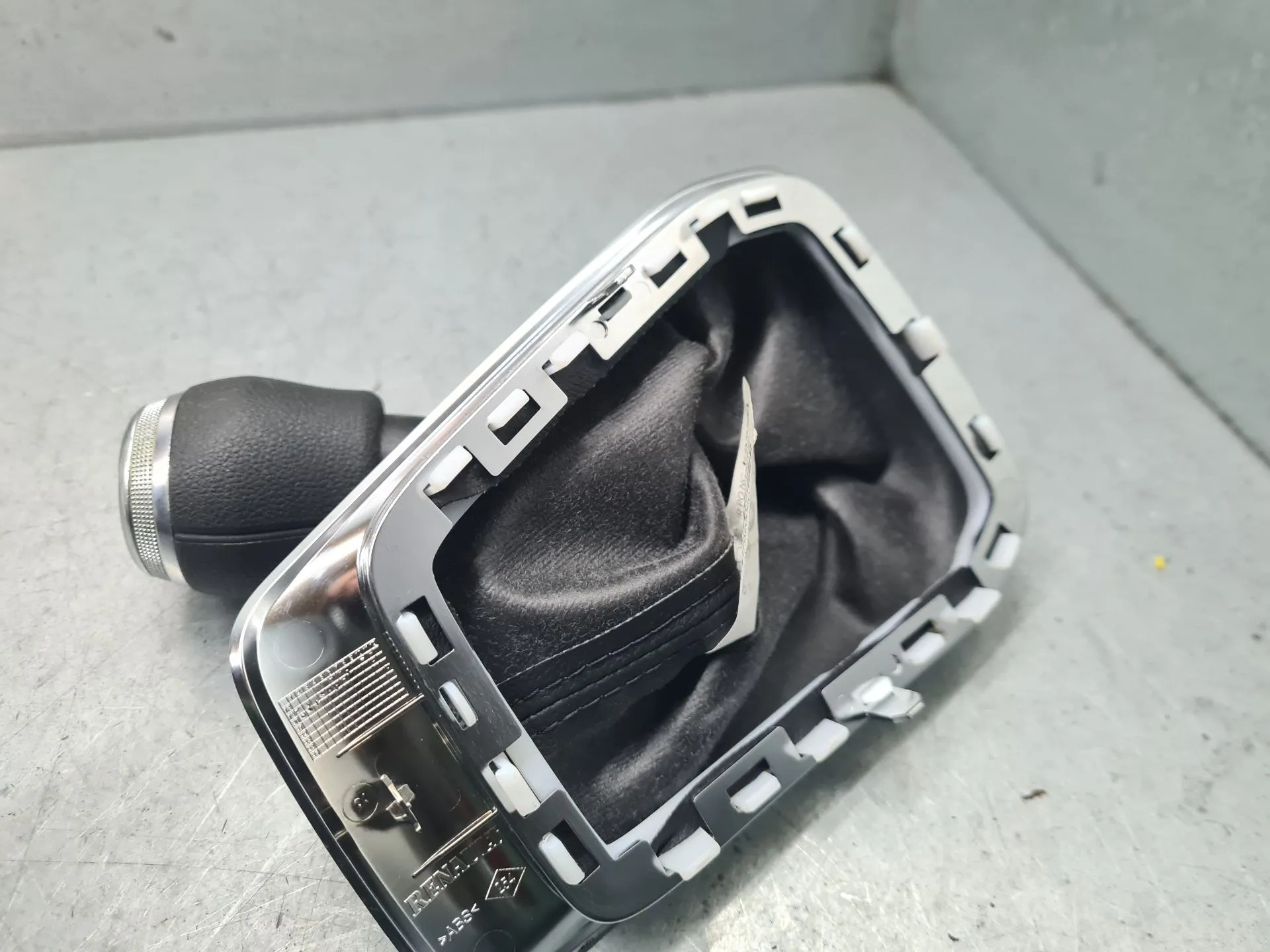 Moca / fole de mudanças RENAULT Captur II Imagem-2