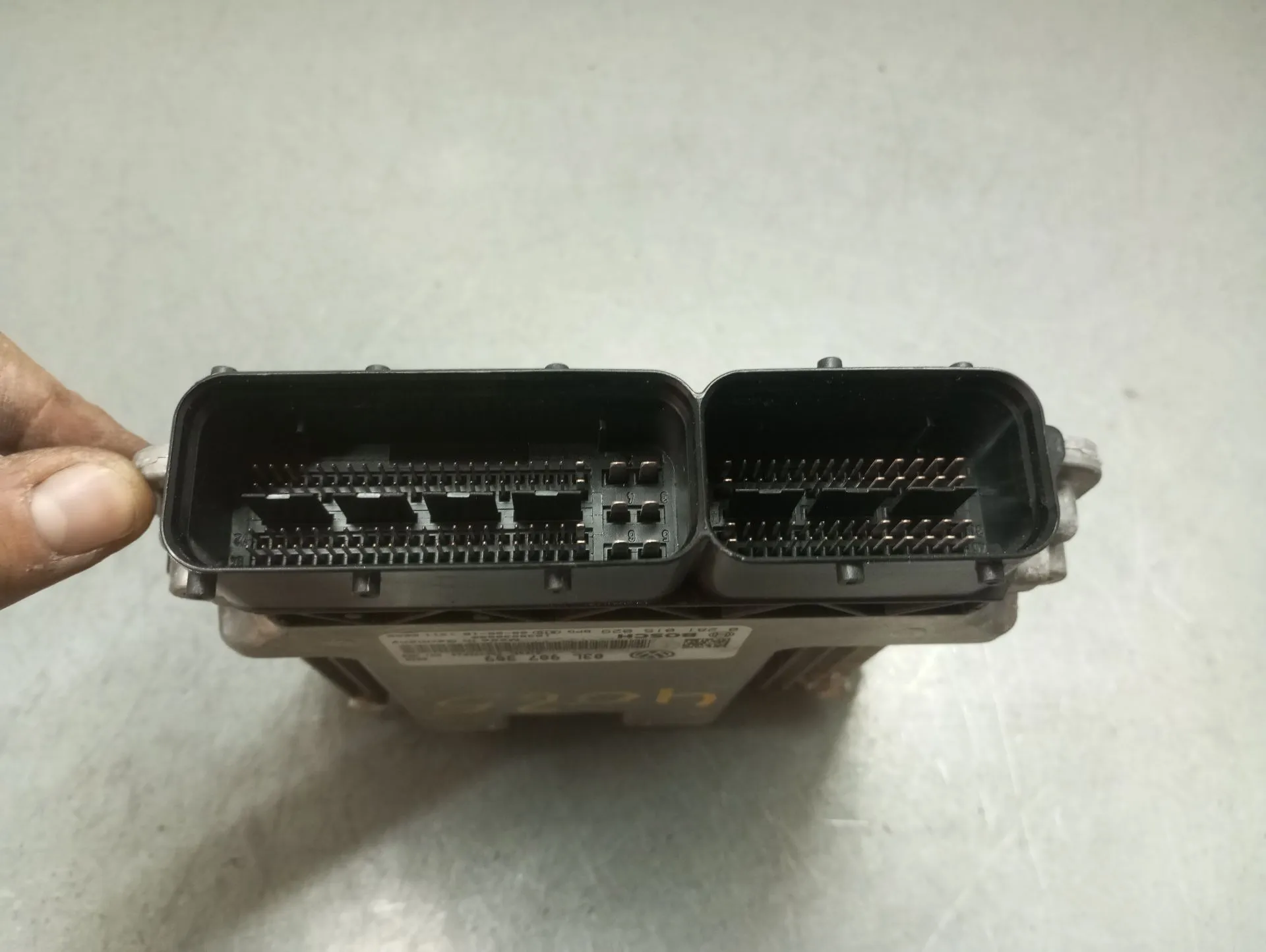 Centralina motor / ECU VOLKSWAGEN Passat CC (357) Imagem-1