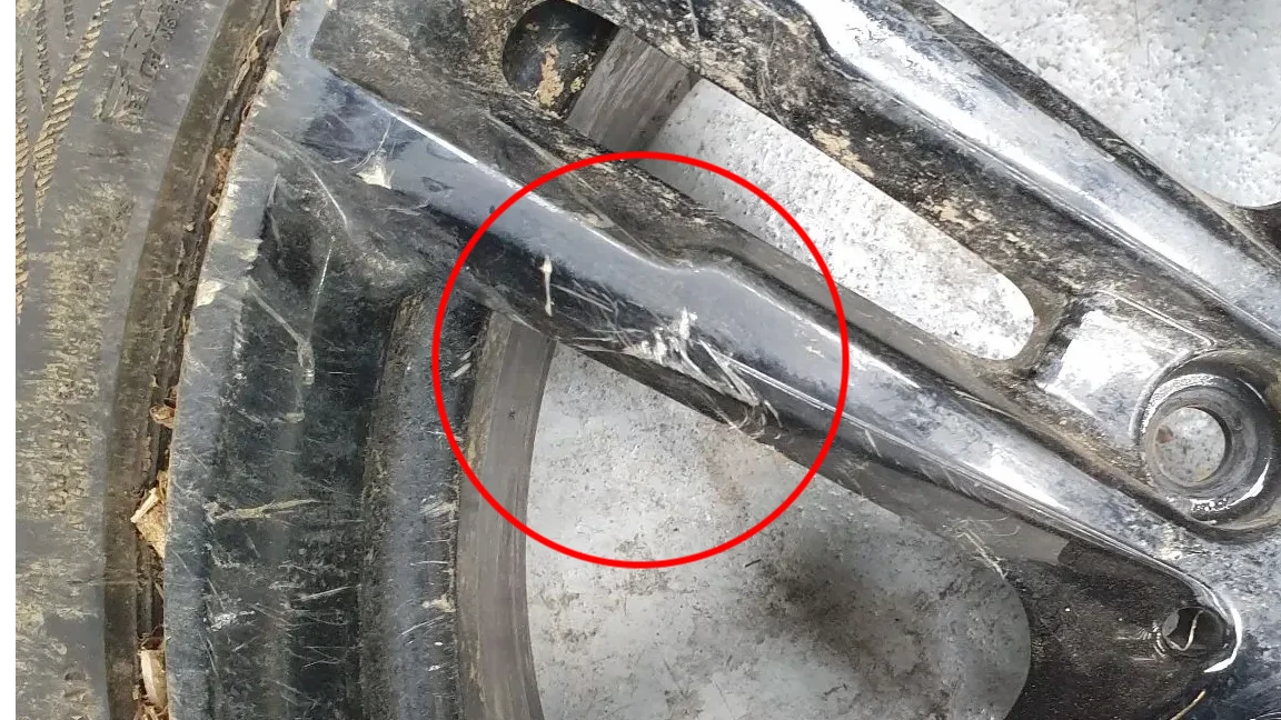 Conjunto de Jantes BMW 1 (F21) Imagem-20