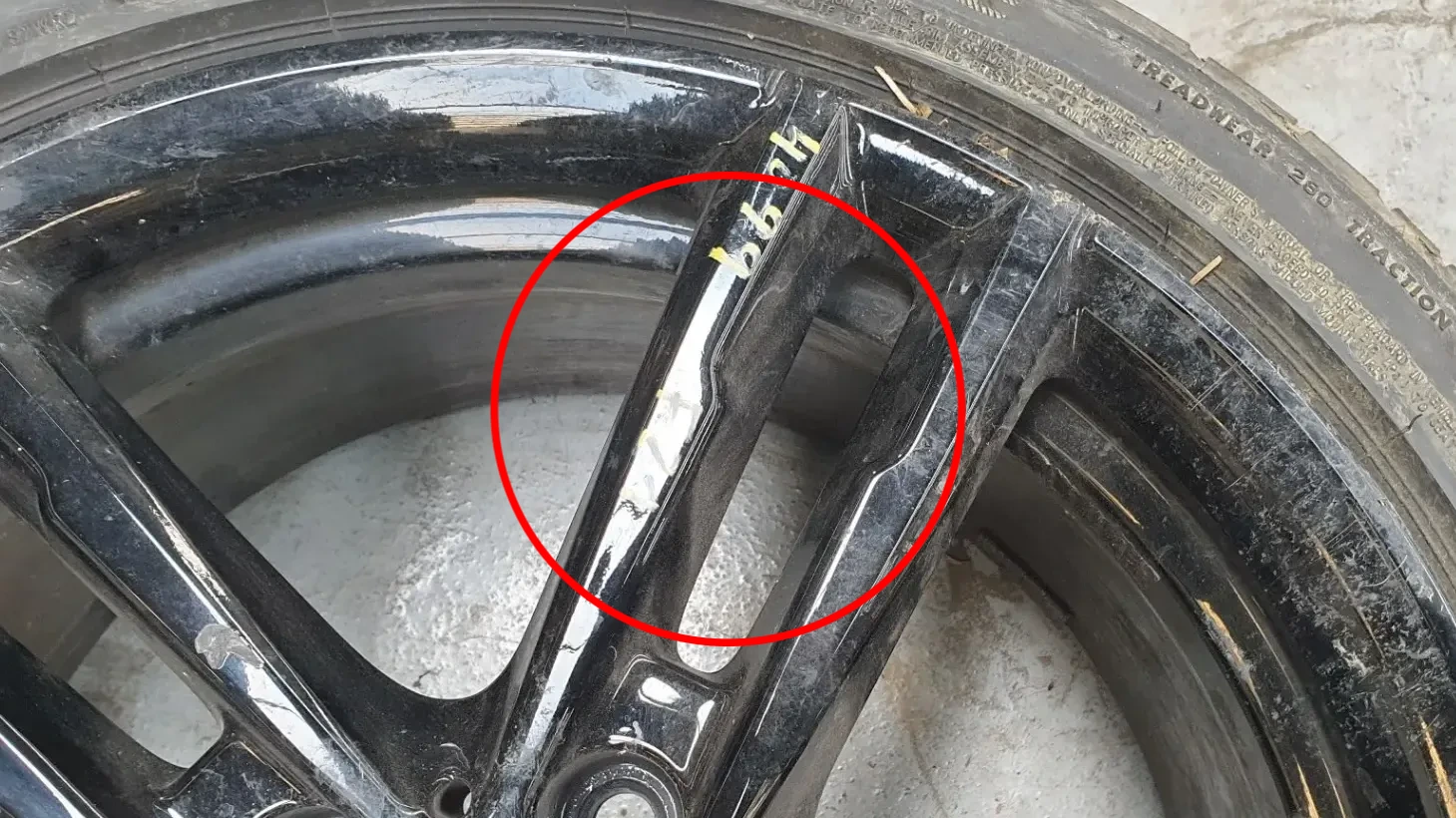 Conjunto de Jantes BMW 1 (F21) Imagem-22