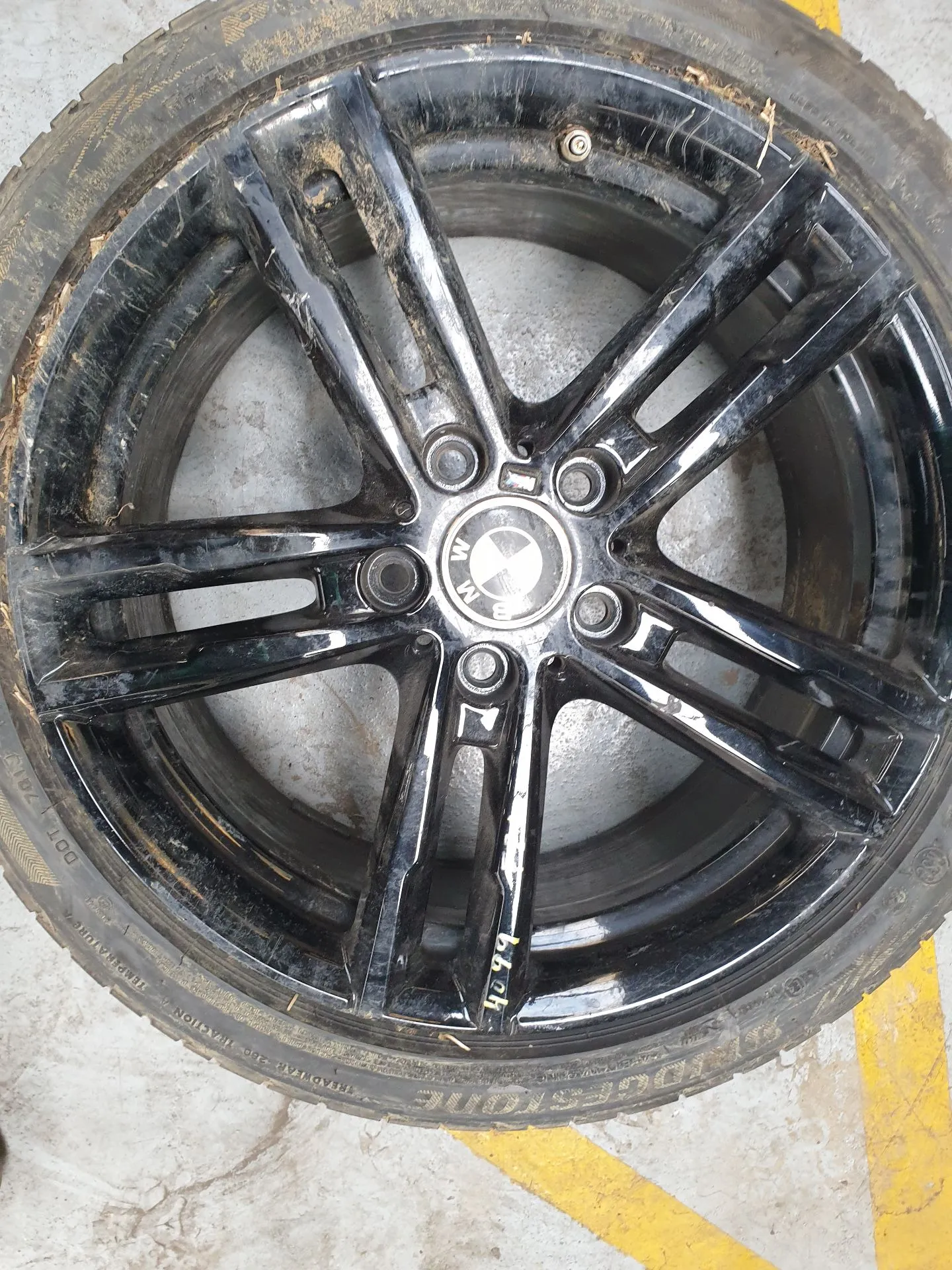 Conjunto de Jantes BMW 1 (F21) Imagem-6