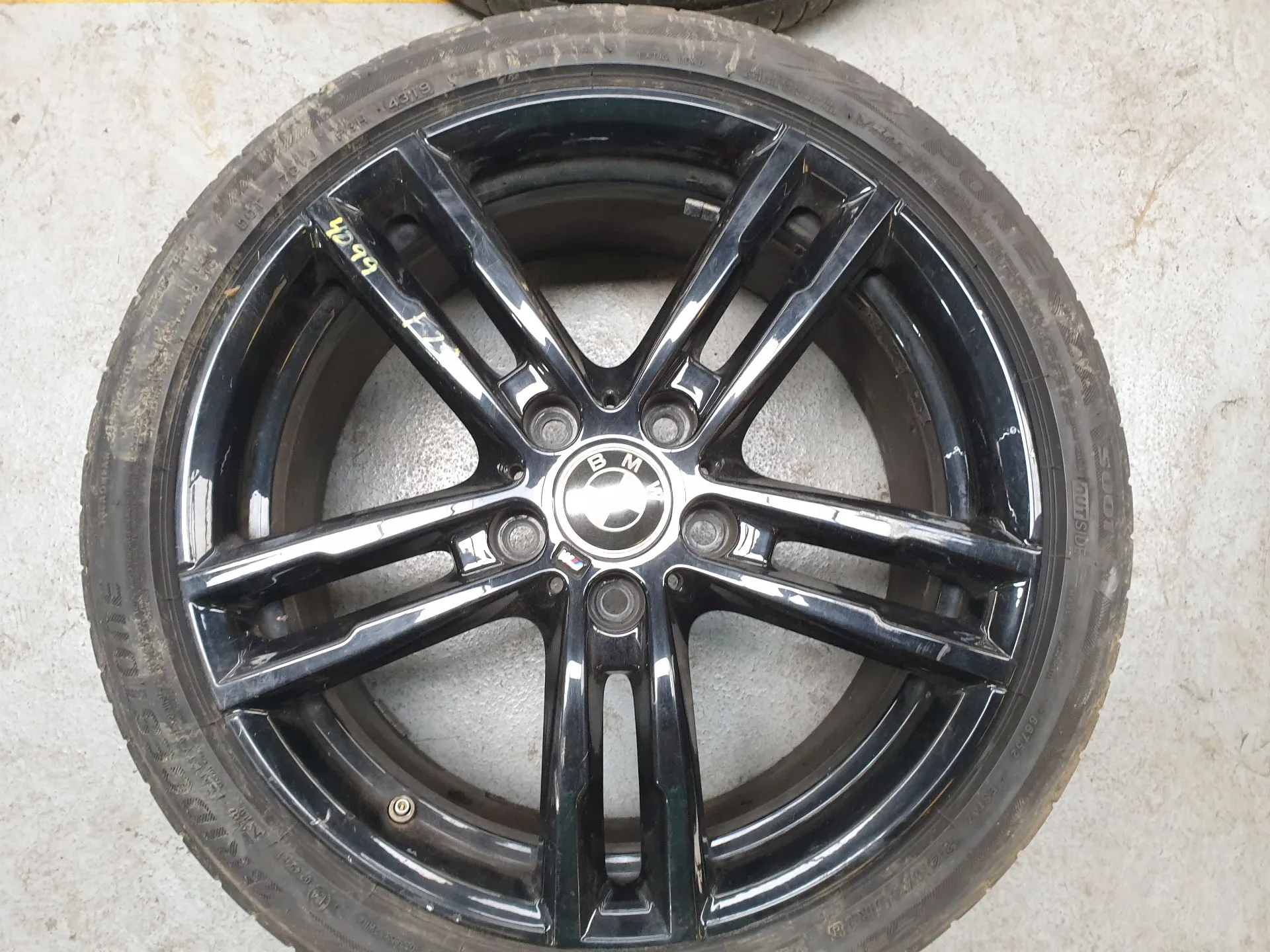 Conjunto de Jantes BMW 1 (F21) Imagem-4