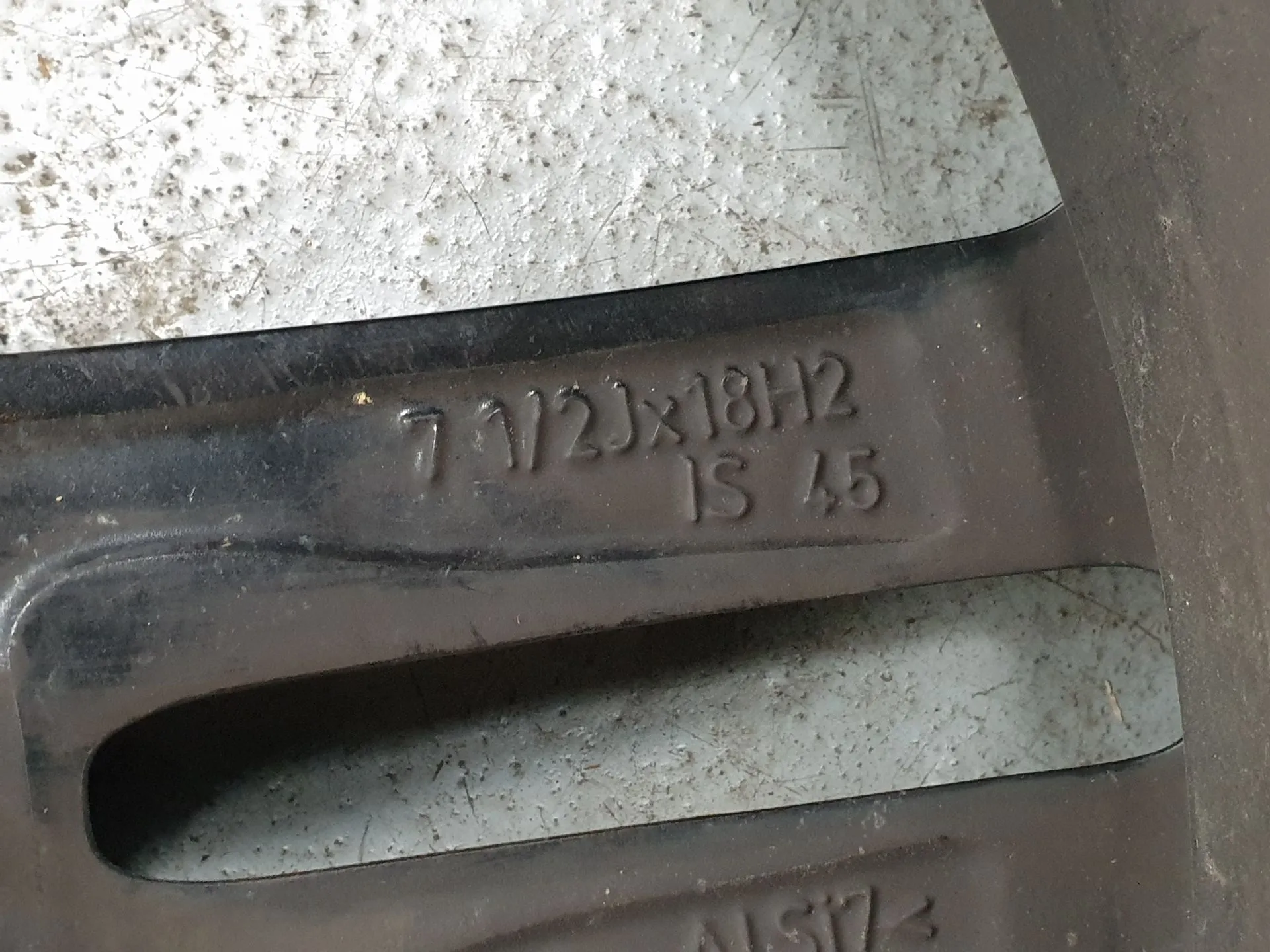 Conjunto de Jantes BMW 1 (F21) Imagem-10