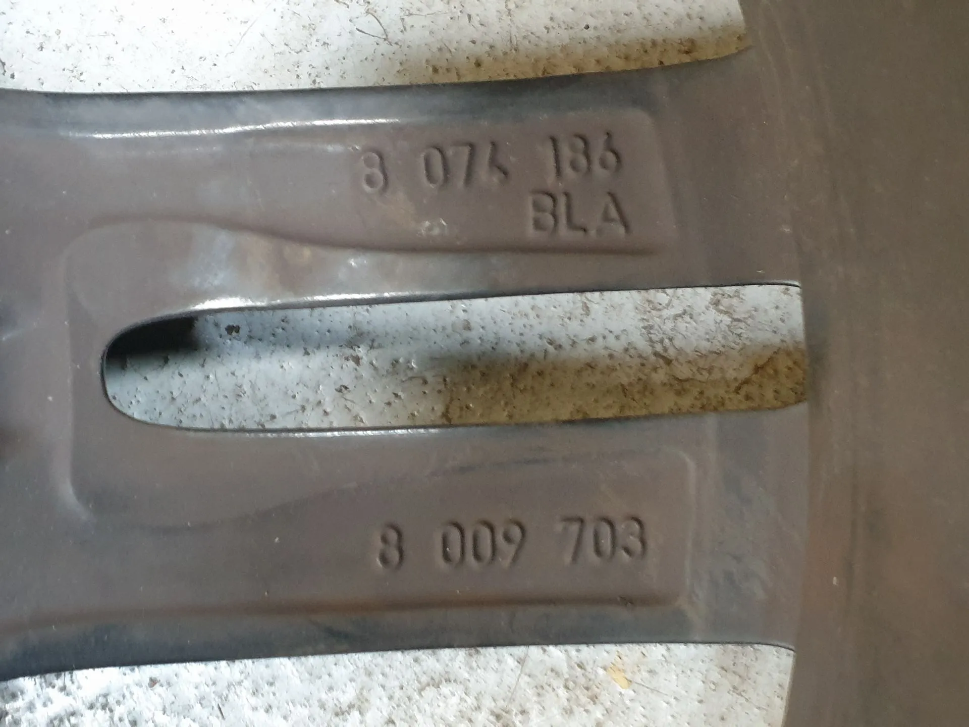 Conjunto de Jantes BMW 1 (F21) Imagem-14