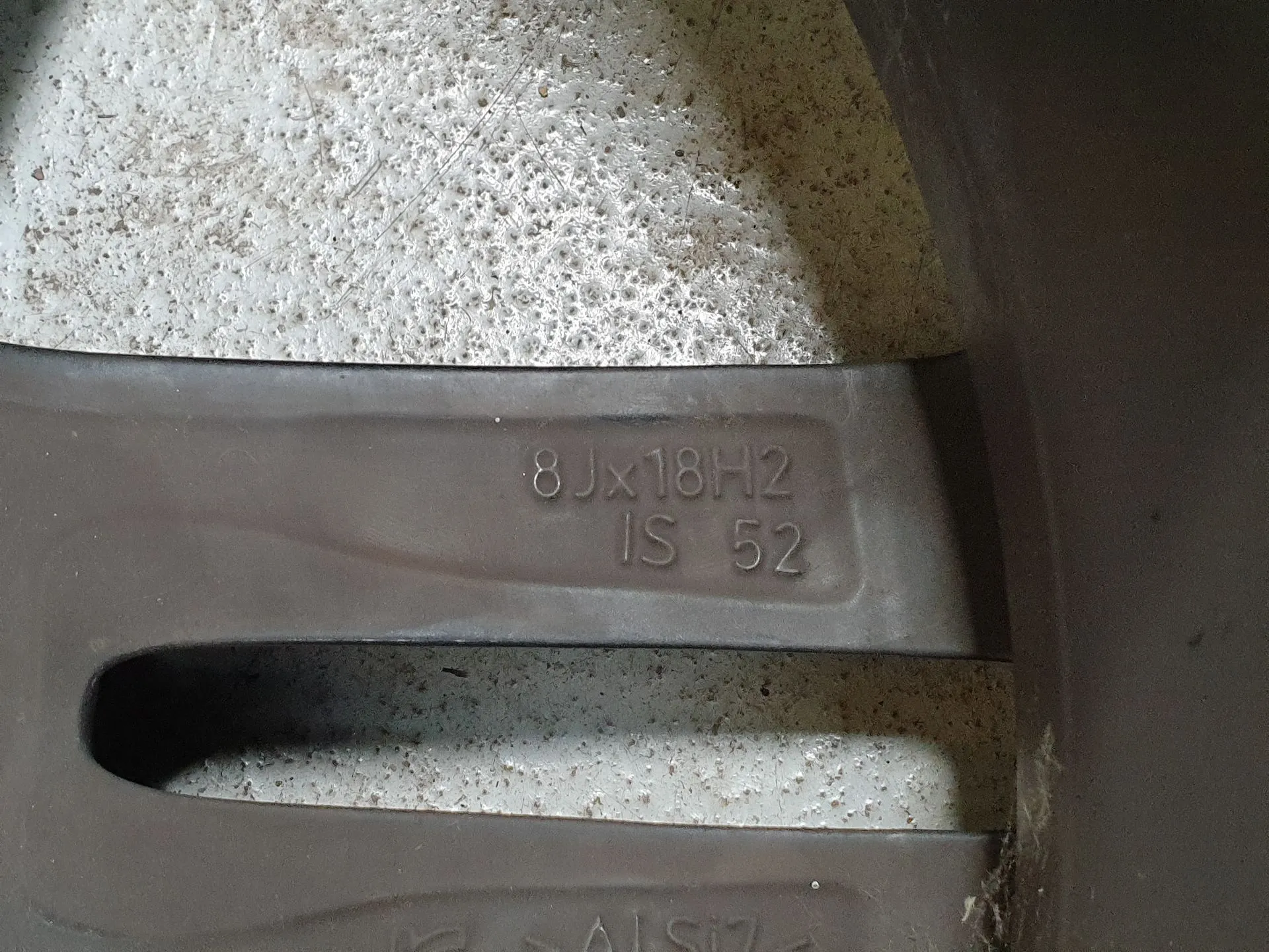 Conjunto de Jantes BMW 1 (F21) Imagem-15