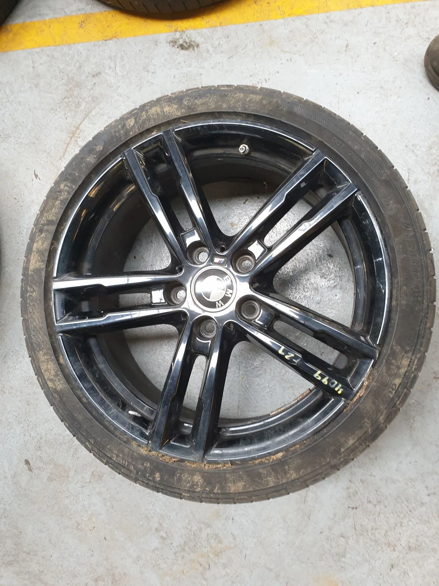 Conjunto de Jantes BMW 1 (F21) Imagem-0