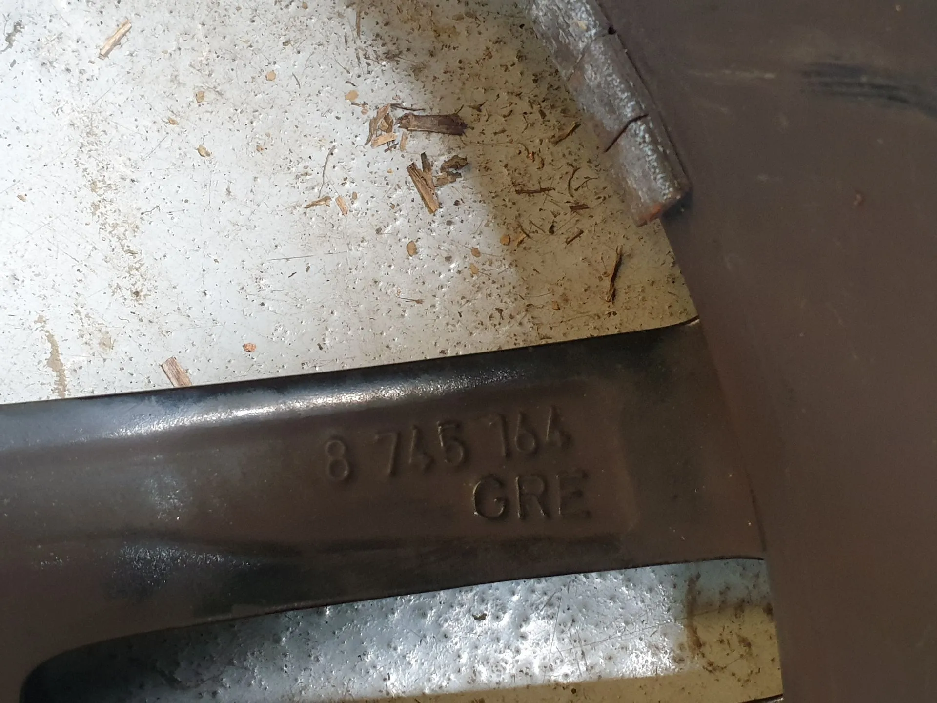 Jante frente direita BMW 1 (F21) Imagem-5