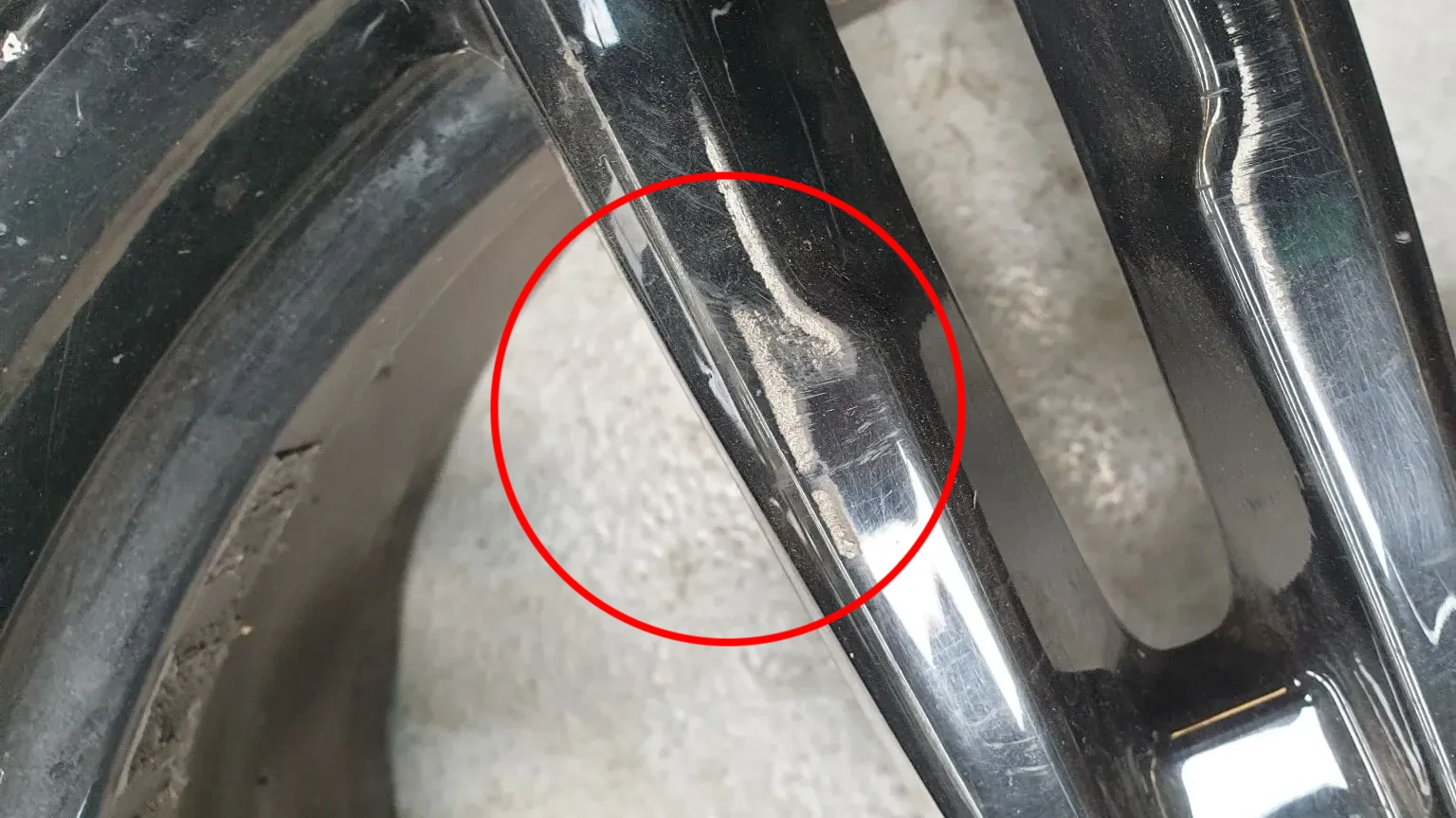 Jante Arrière Droite BMW 1 (F21) Imagem-6