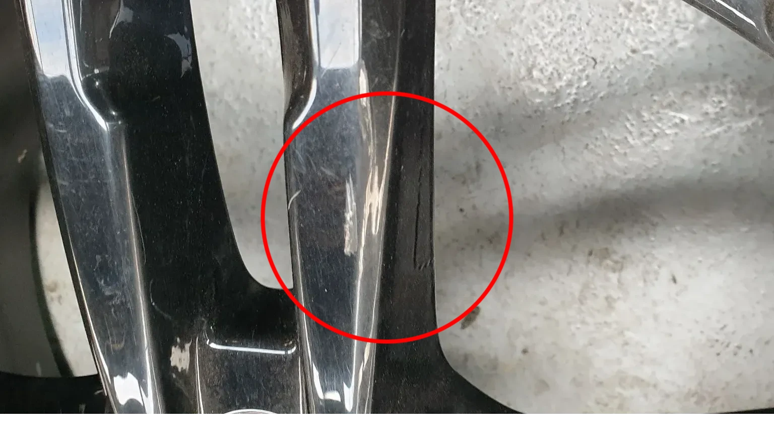 Jante Arrière Droite BMW 1 (F21) Imagem-7