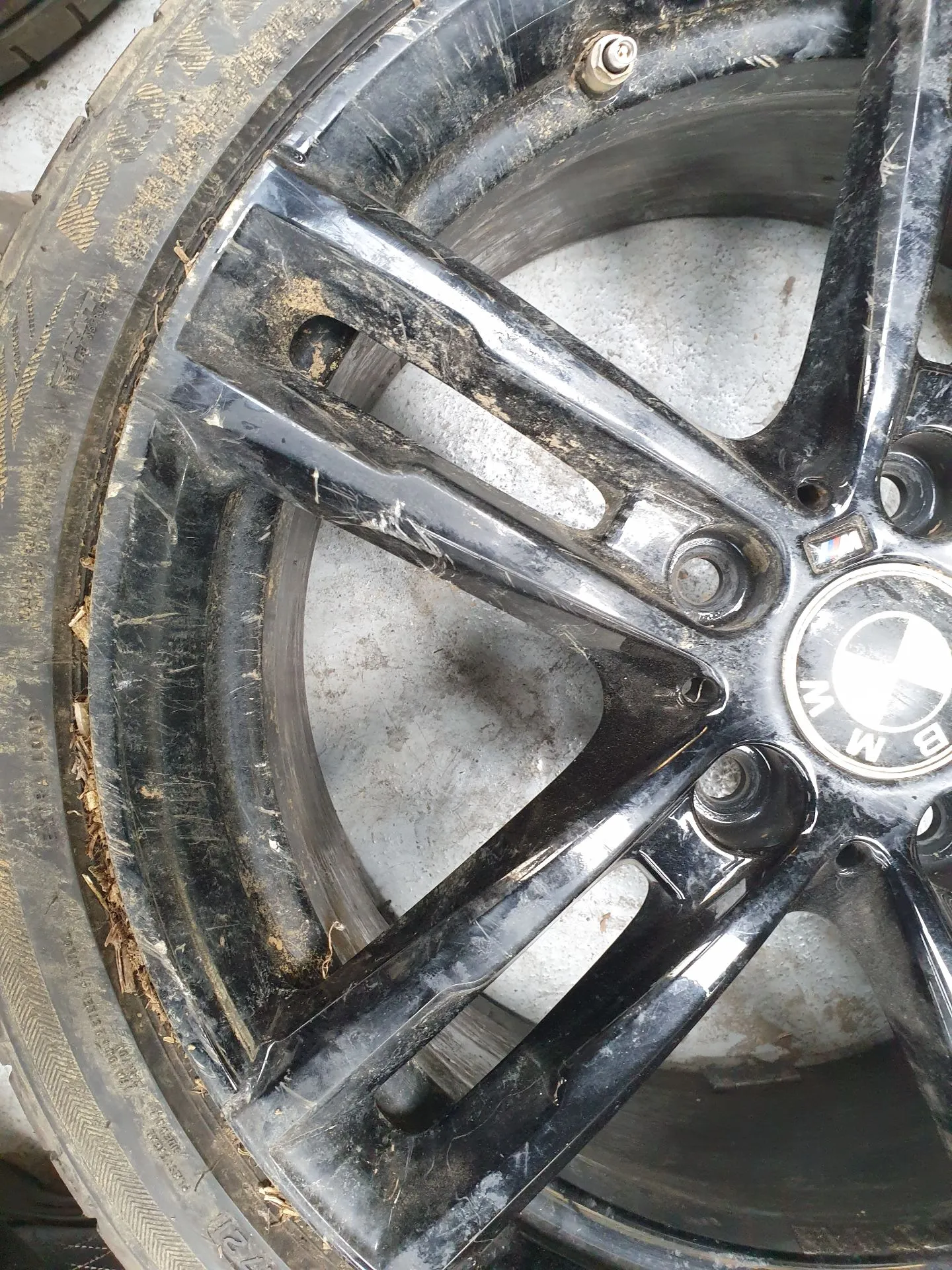 Llanta Trasera Izquierda BMW 1 (F21) Imagem-6