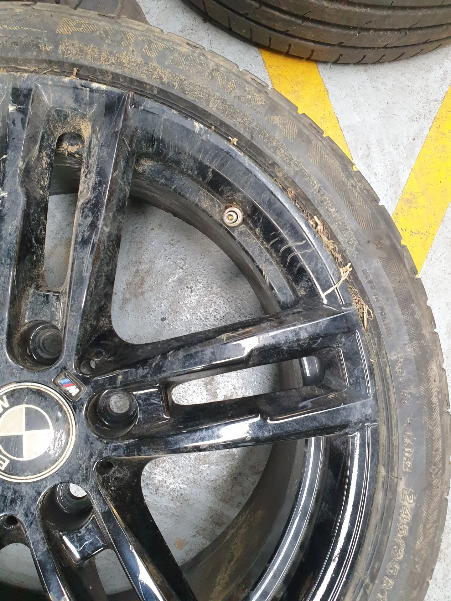 Llanta Trasera Izquierda BMW 1 (F21) Imagem-7