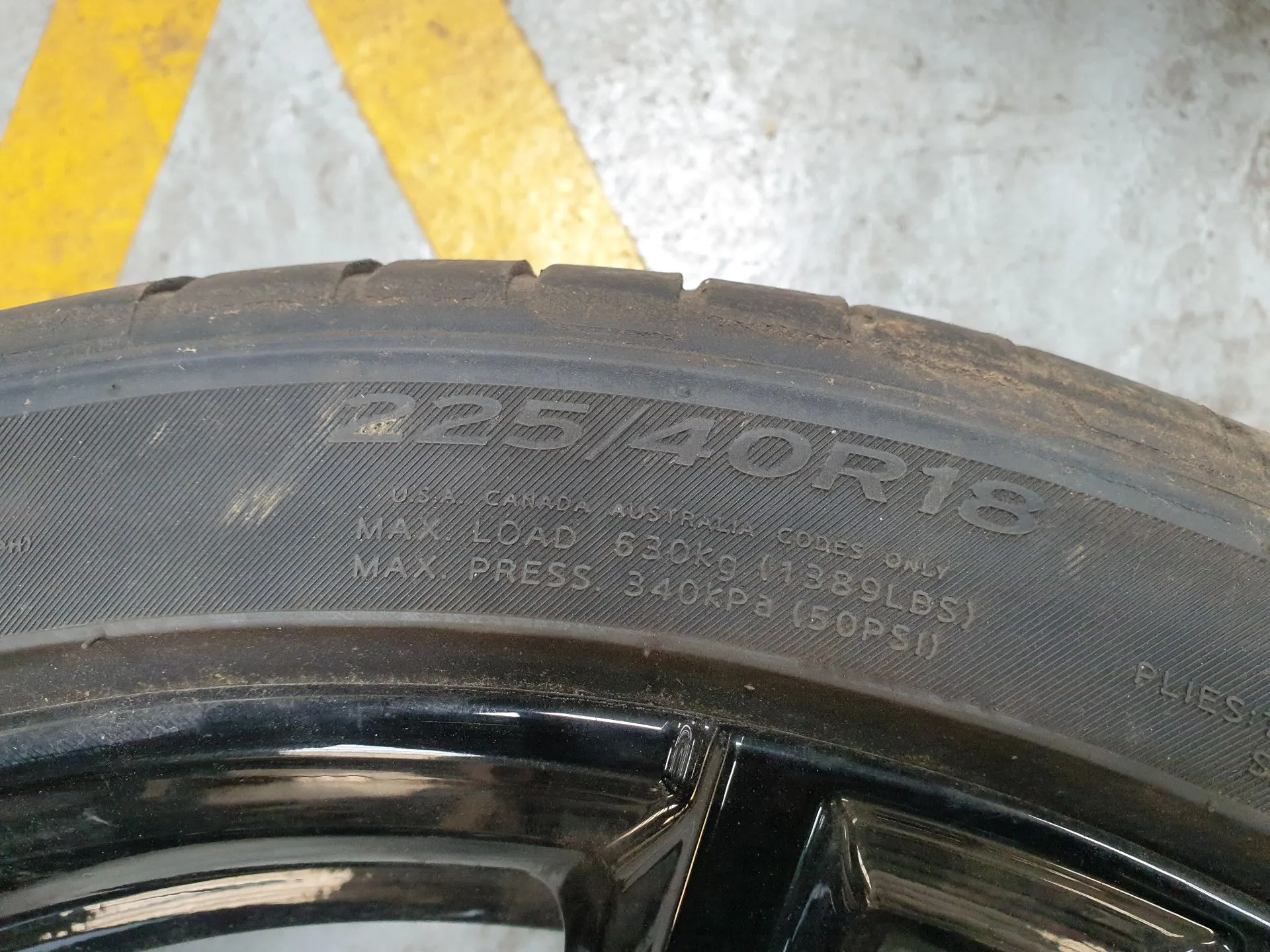 Wheel BMW 1 (F21) Imagem-1