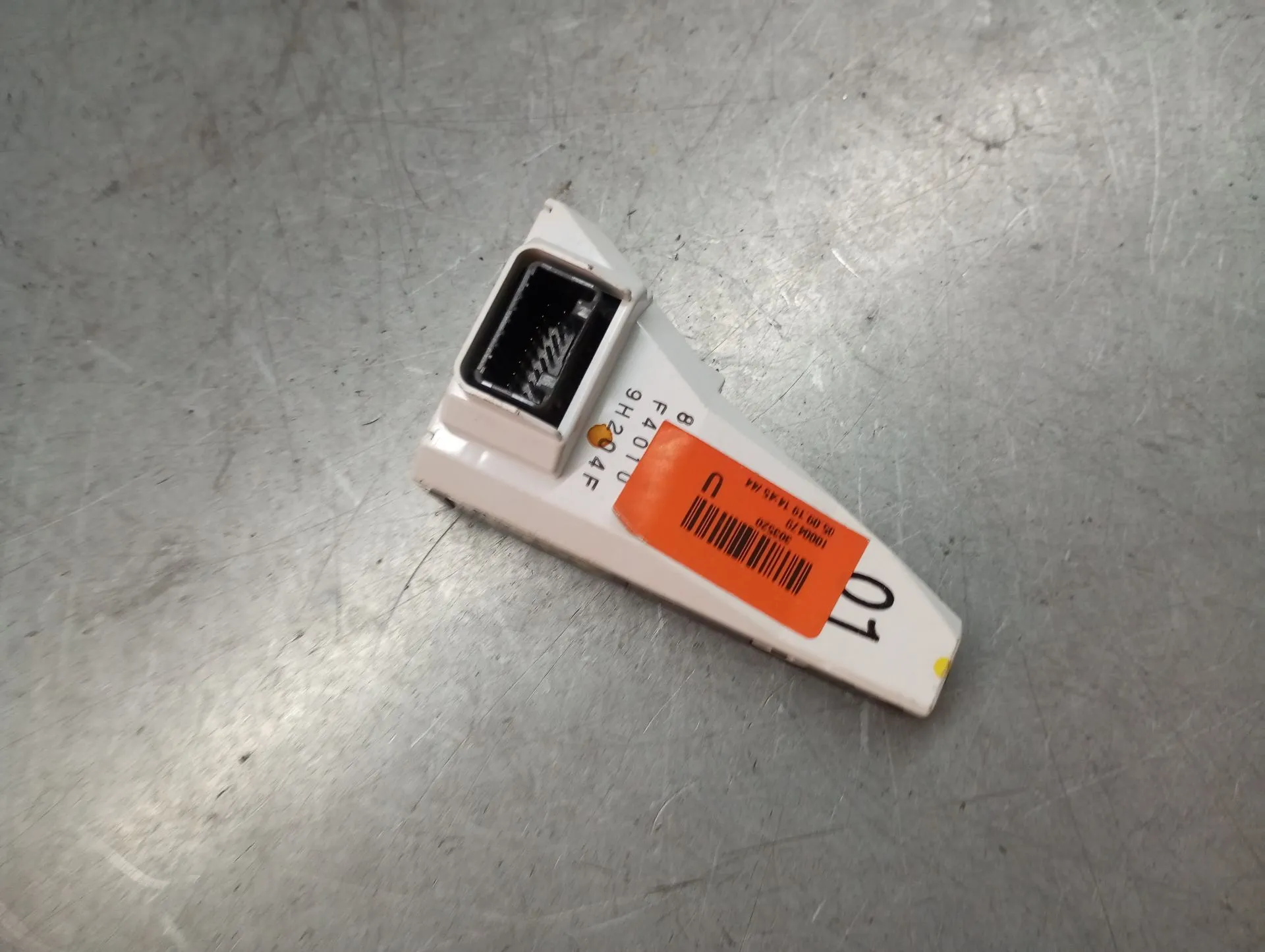 Écran de Navigation TOYOTA C-HR (_X1_) Imagem-1