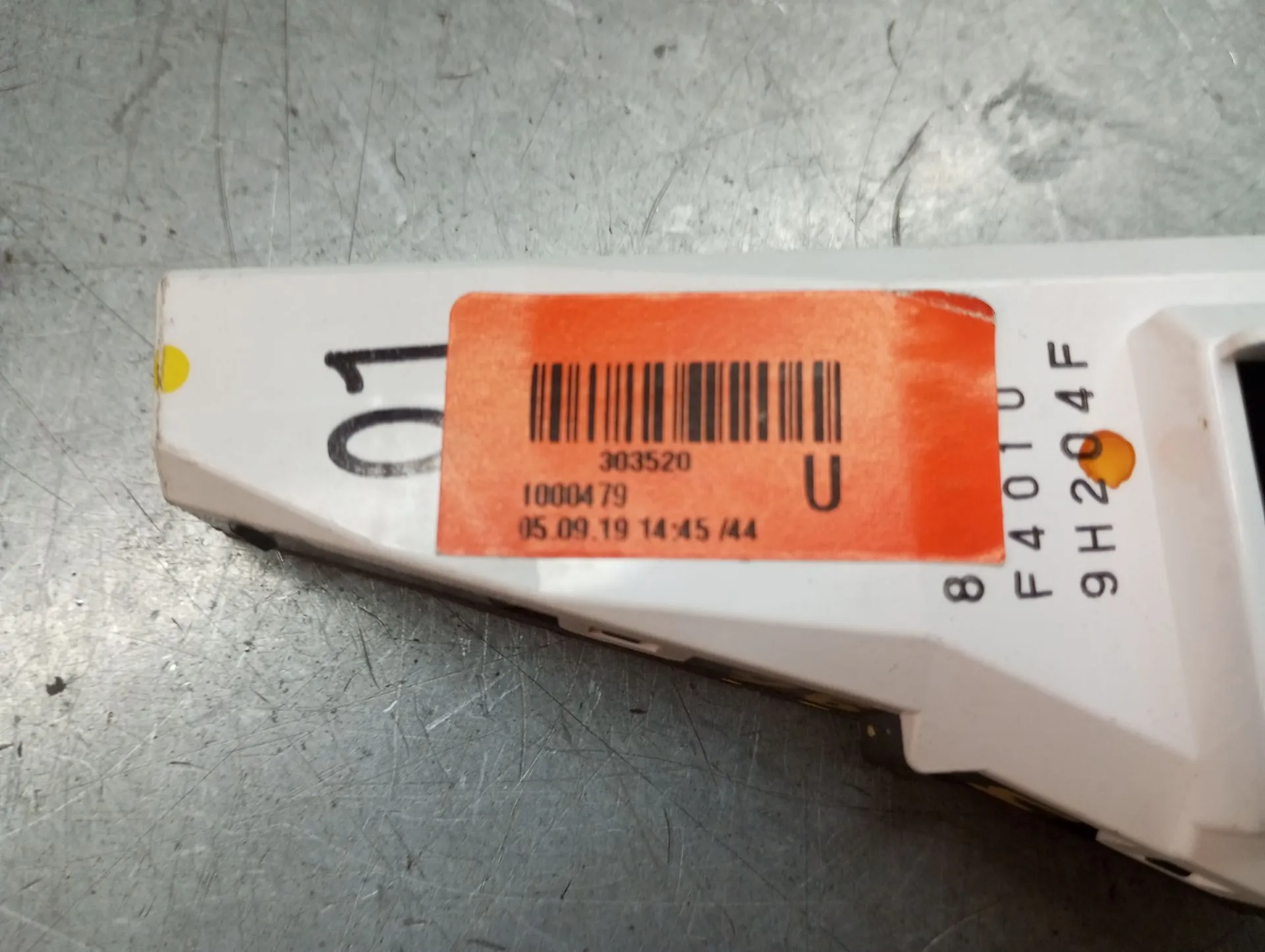 Écran de Navigation TOYOTA C-HR (_X1_) Imagem-2