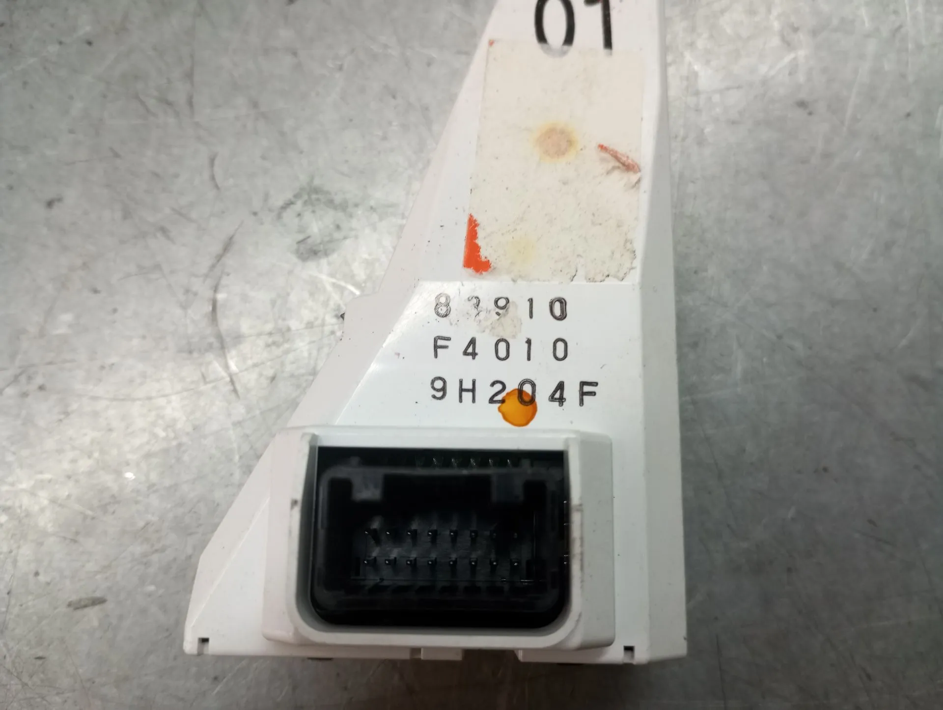 Écran de Navigation TOYOTA C-HR (_X1_) Imagem-3