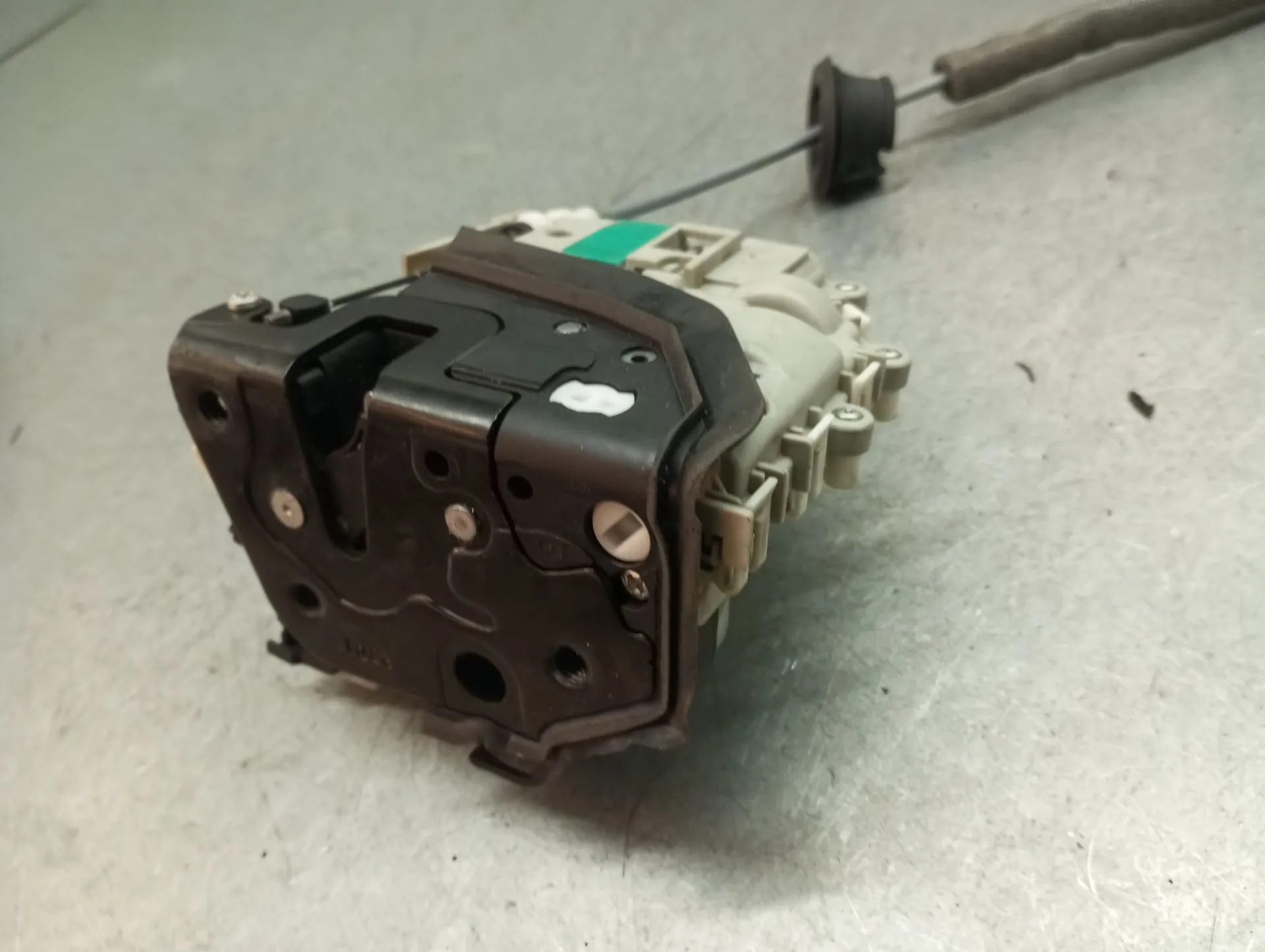 Serrure Avant Droite AUDI Q5 (FYB, FYG) Imagem-3