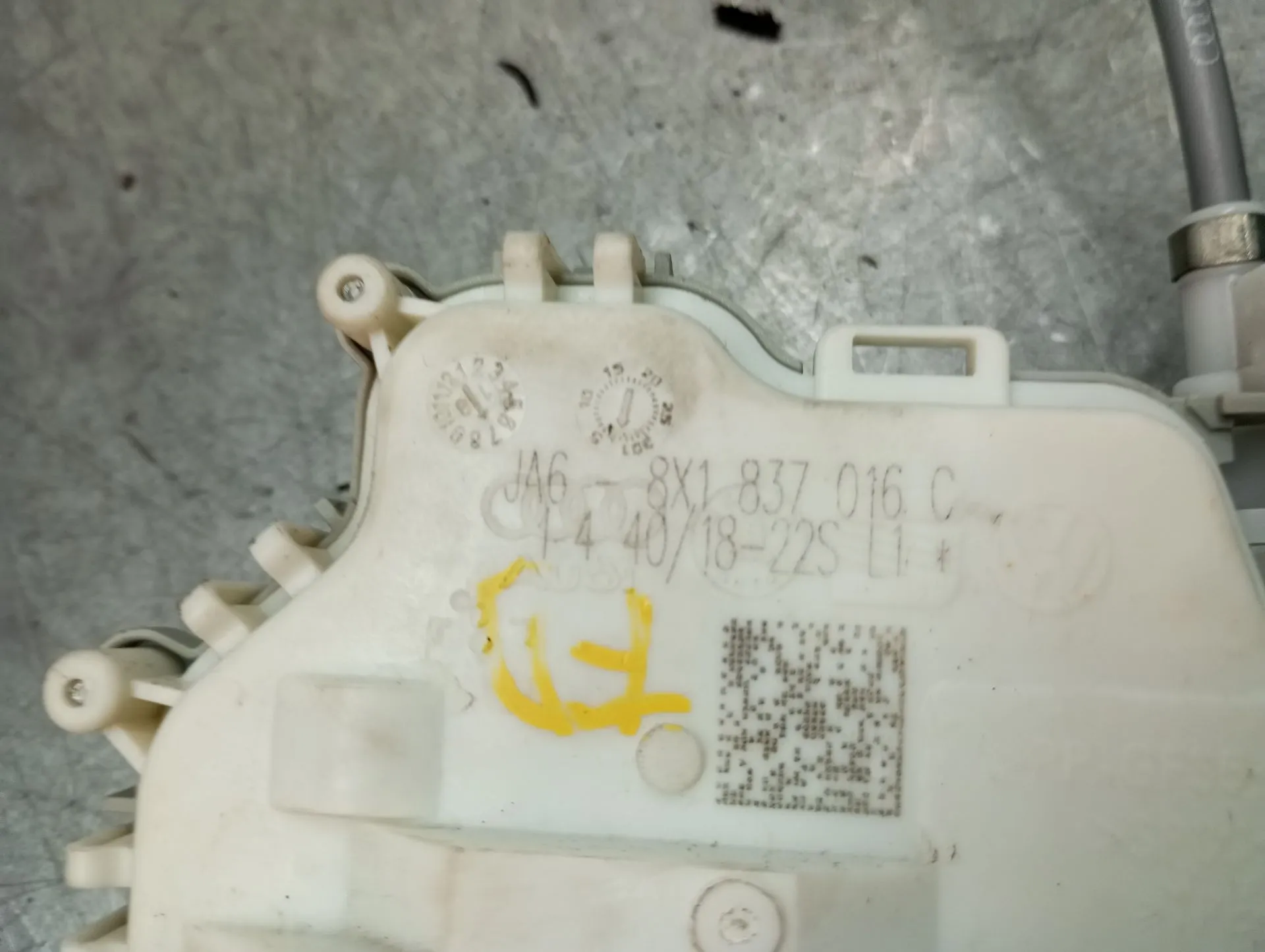 Serrure Avant Droite AUDI Q5 (FYB, FYG) Imagem-6