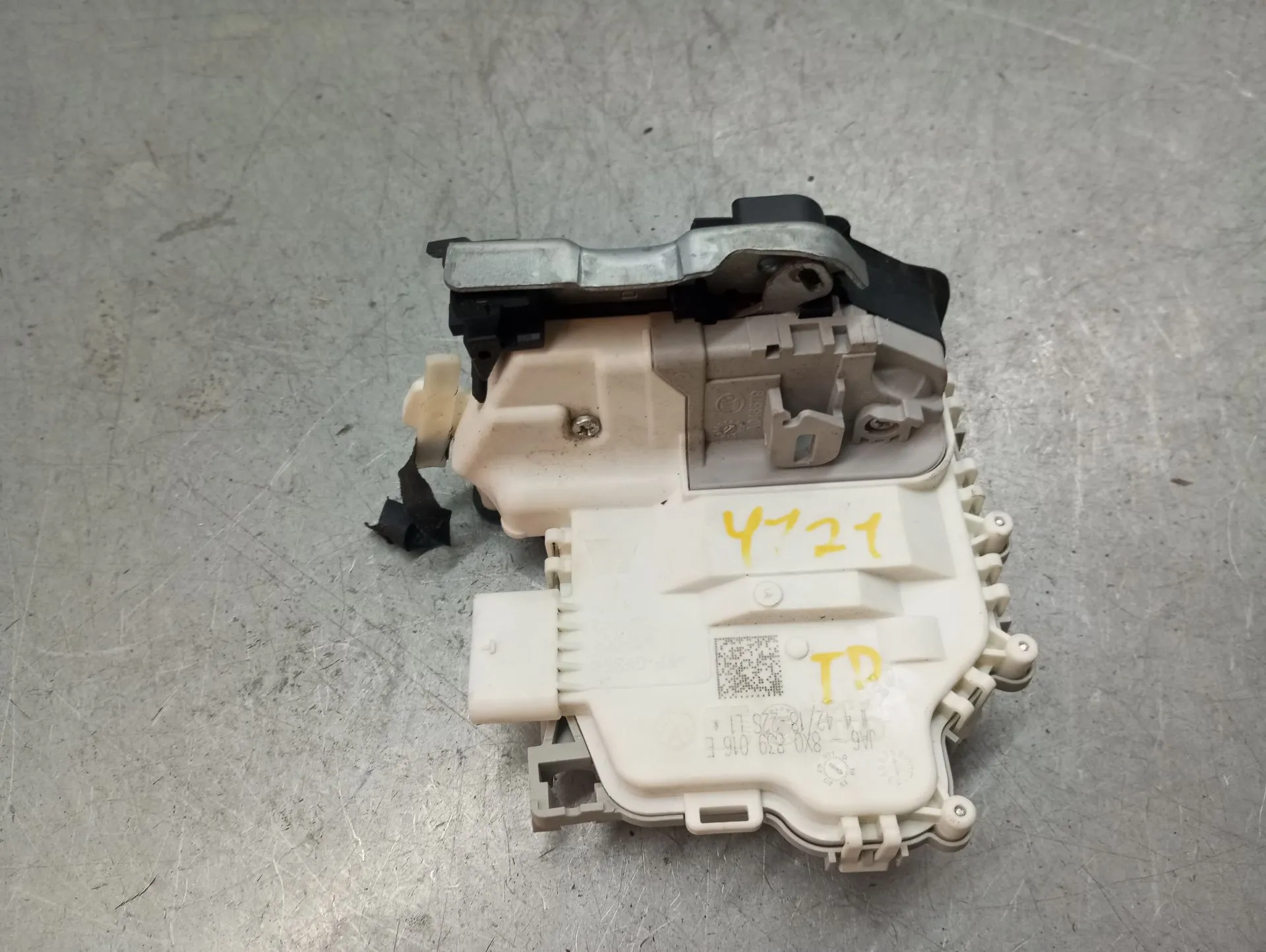 Serrure Arrière Droite AUDI Q5 (FYB, FYG)