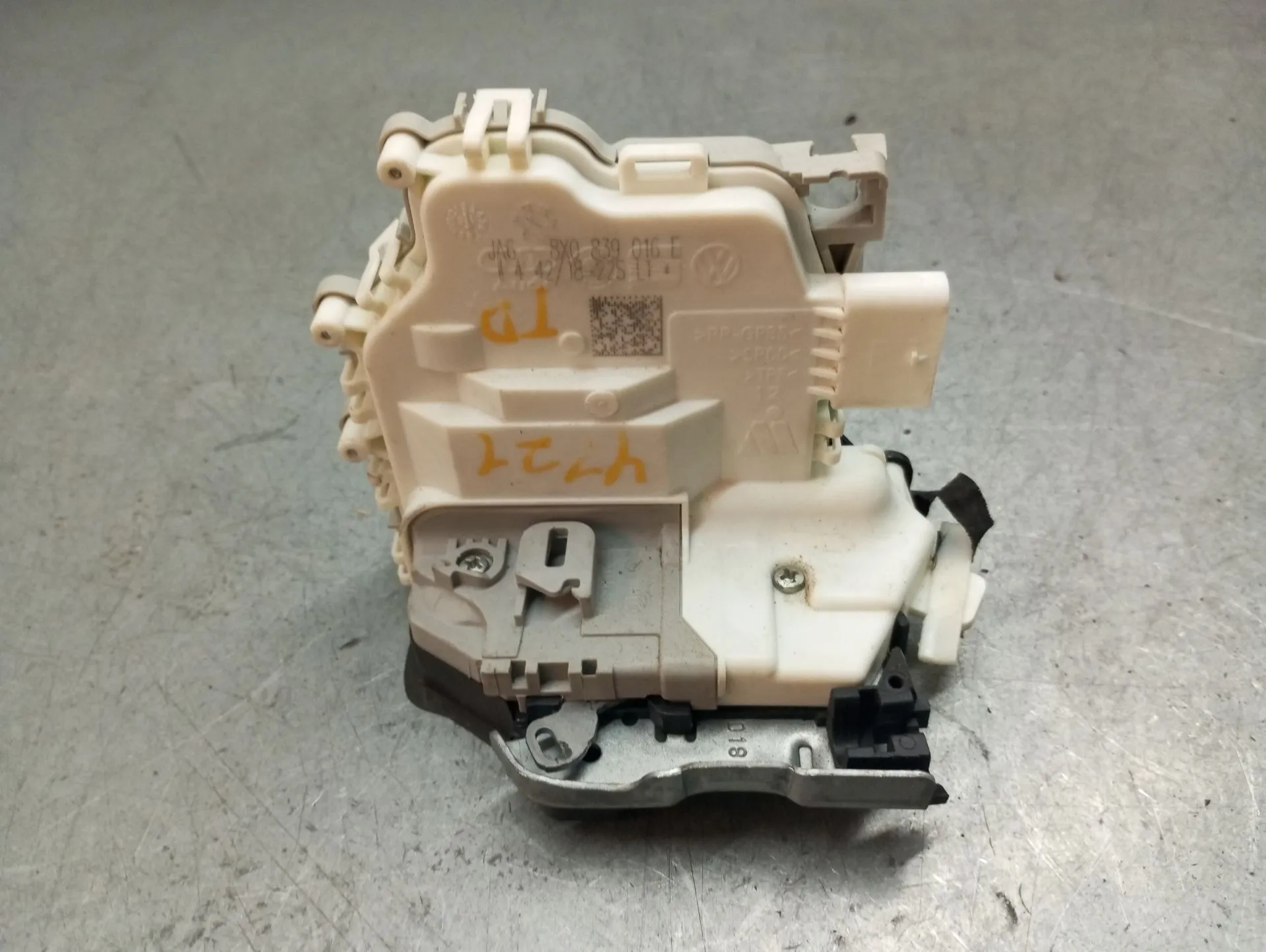 Rear Right Door Lock AUDI Q5 (FYB, FYG) Imagem-5