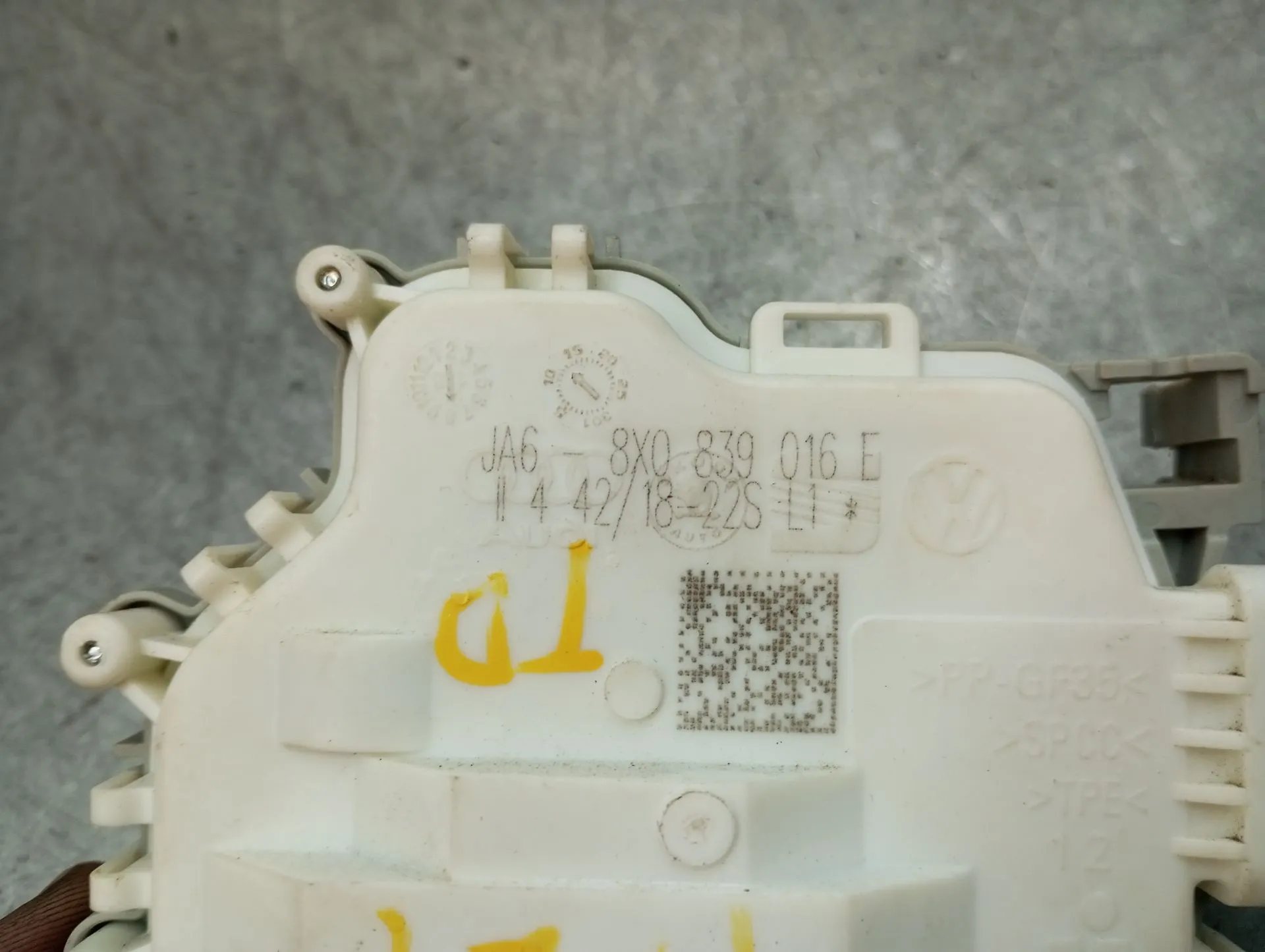 Rear Right Door Lock AUDI Q5 (FYB, FYG) Imagem-6