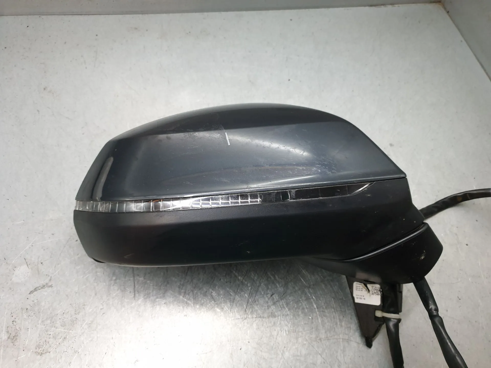 Espejo retrovisor Derecho AUDI Q5 (FYB, FYG)