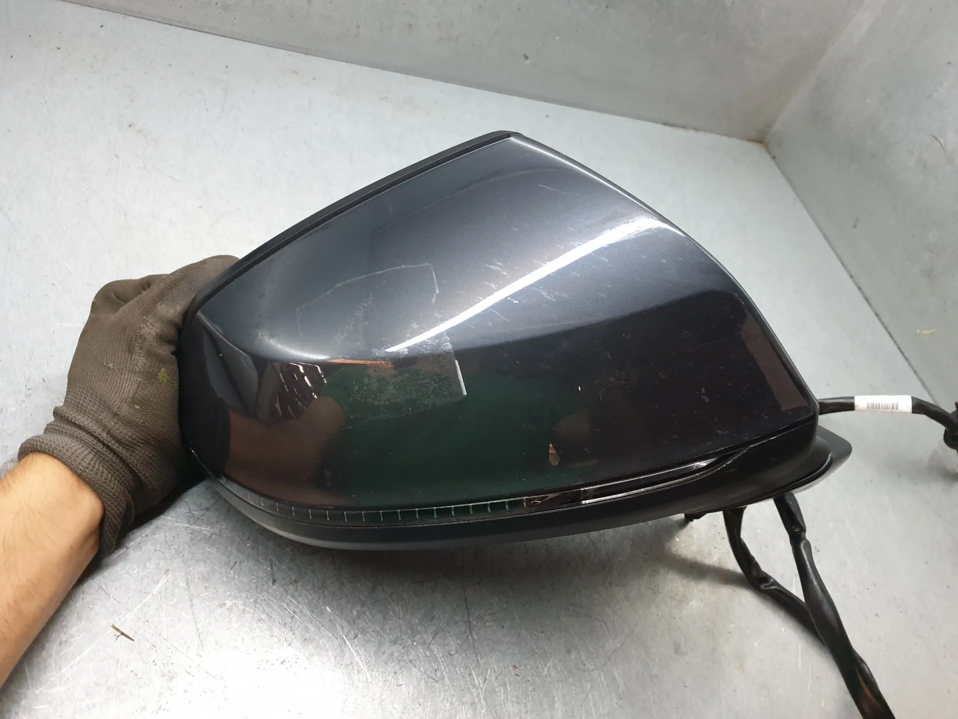 Espejo retrovisor Derecho AUDI Q5 (FYB, FYG) Imagem-1
