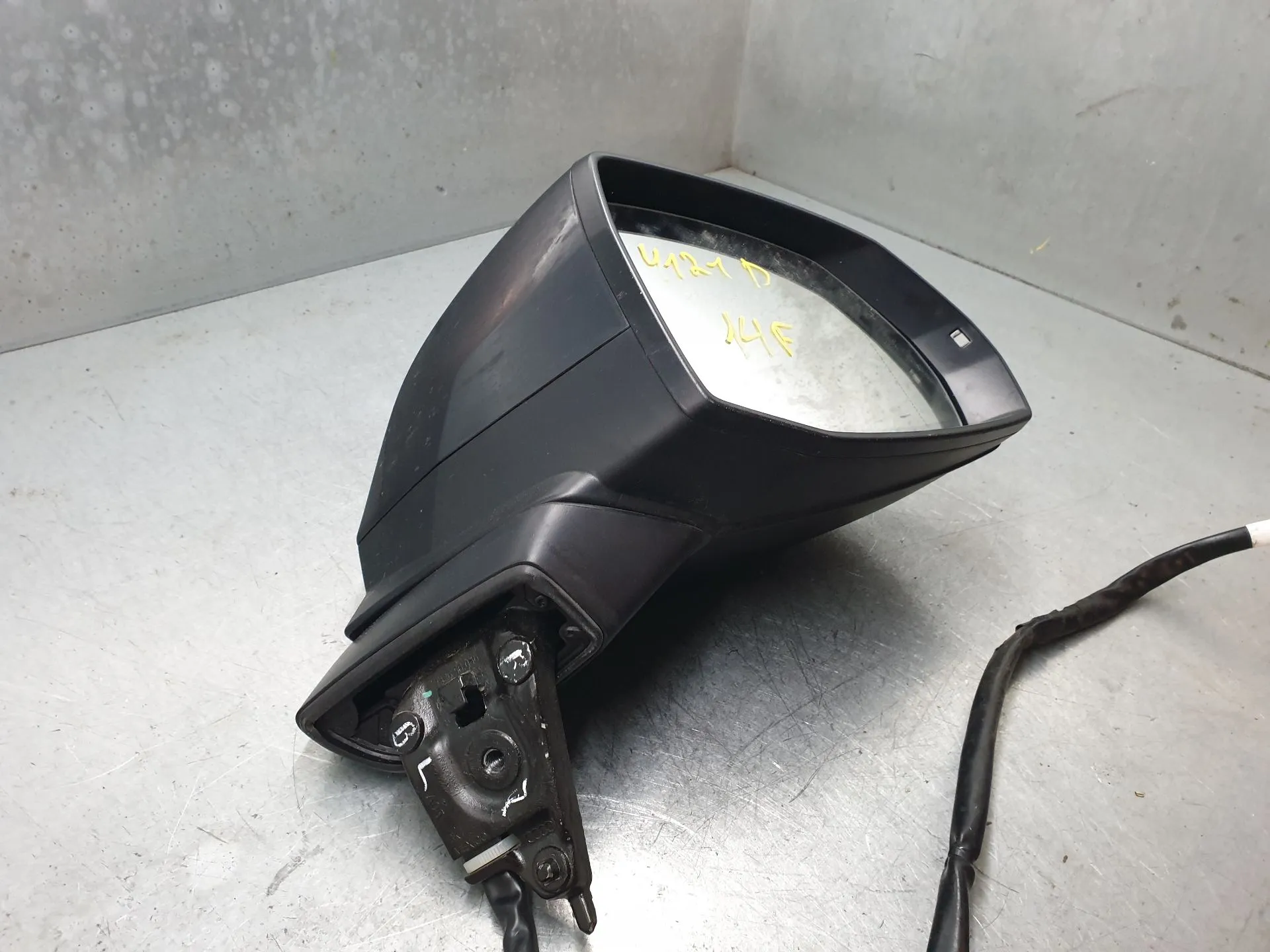 Espejo retrovisor Derecho AUDI Q5 (FYB, FYG) Imagem-4