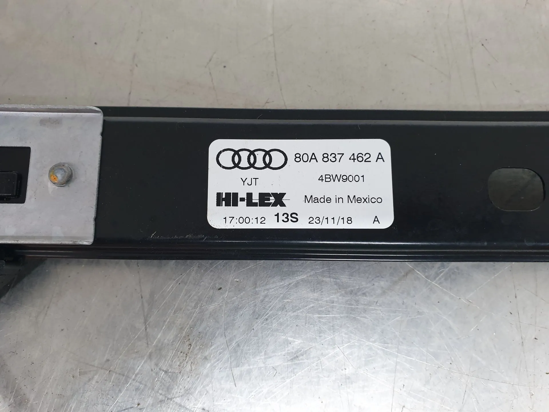 Elevador vidros frente direito AUDI Q5 (FYB, FYG) Imagem-1