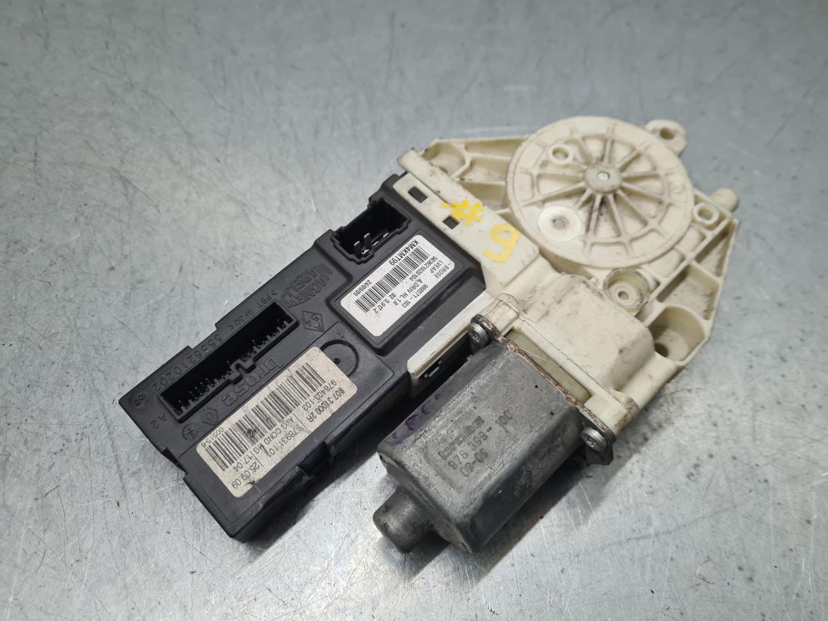 Moteur lève-vitre avant gauche RENAULT Laguna III Grandtour (KT0/1) Imagem-6