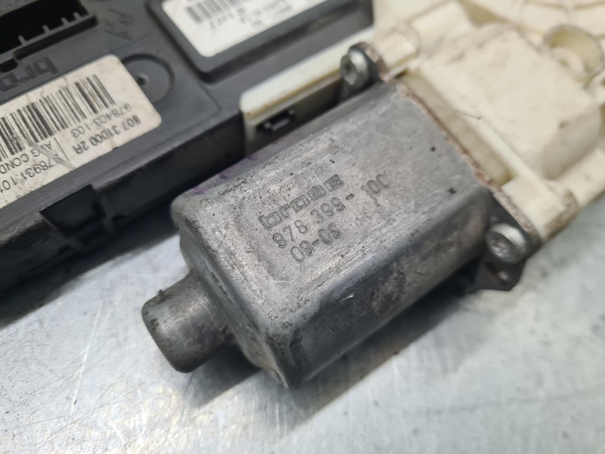 Moteur lève-vitre avant gauche RENAULT Laguna III Grandtour (KT0/1) Imagem-5