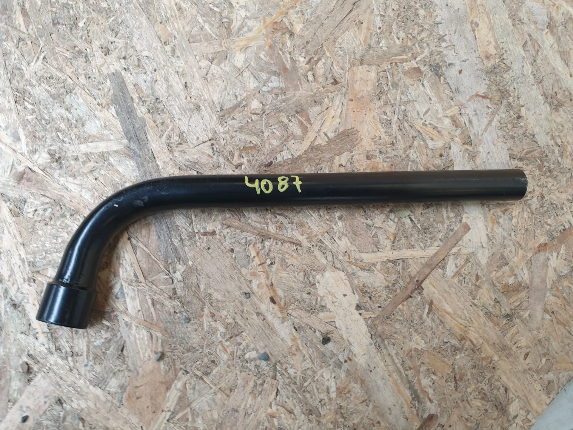 Macaco OPEL Corsa E Imagem-5