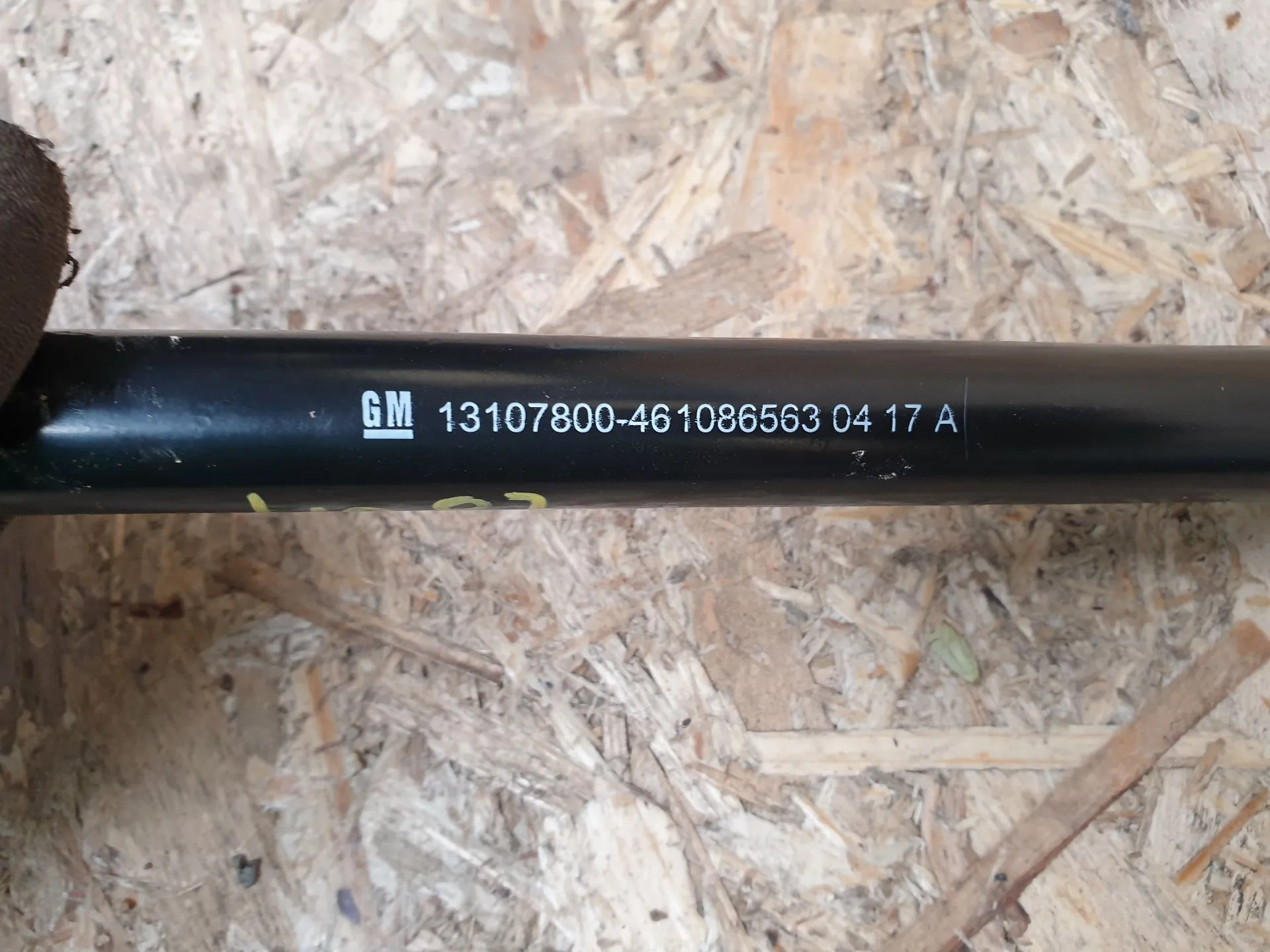 Macaco OPEL Corsa E Imagem-7