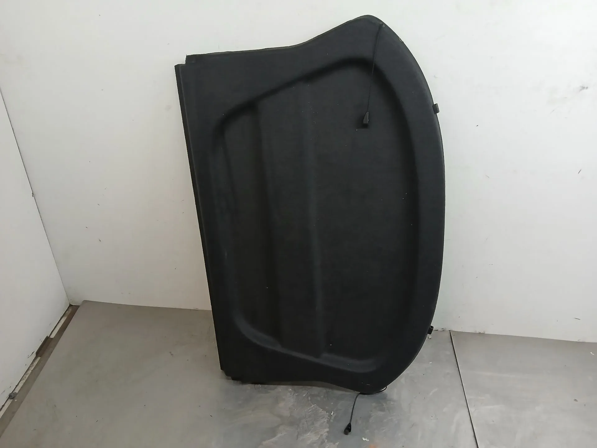 Bandeja trasera / tapa del maletero RENAULT Megane III (BZ0_)