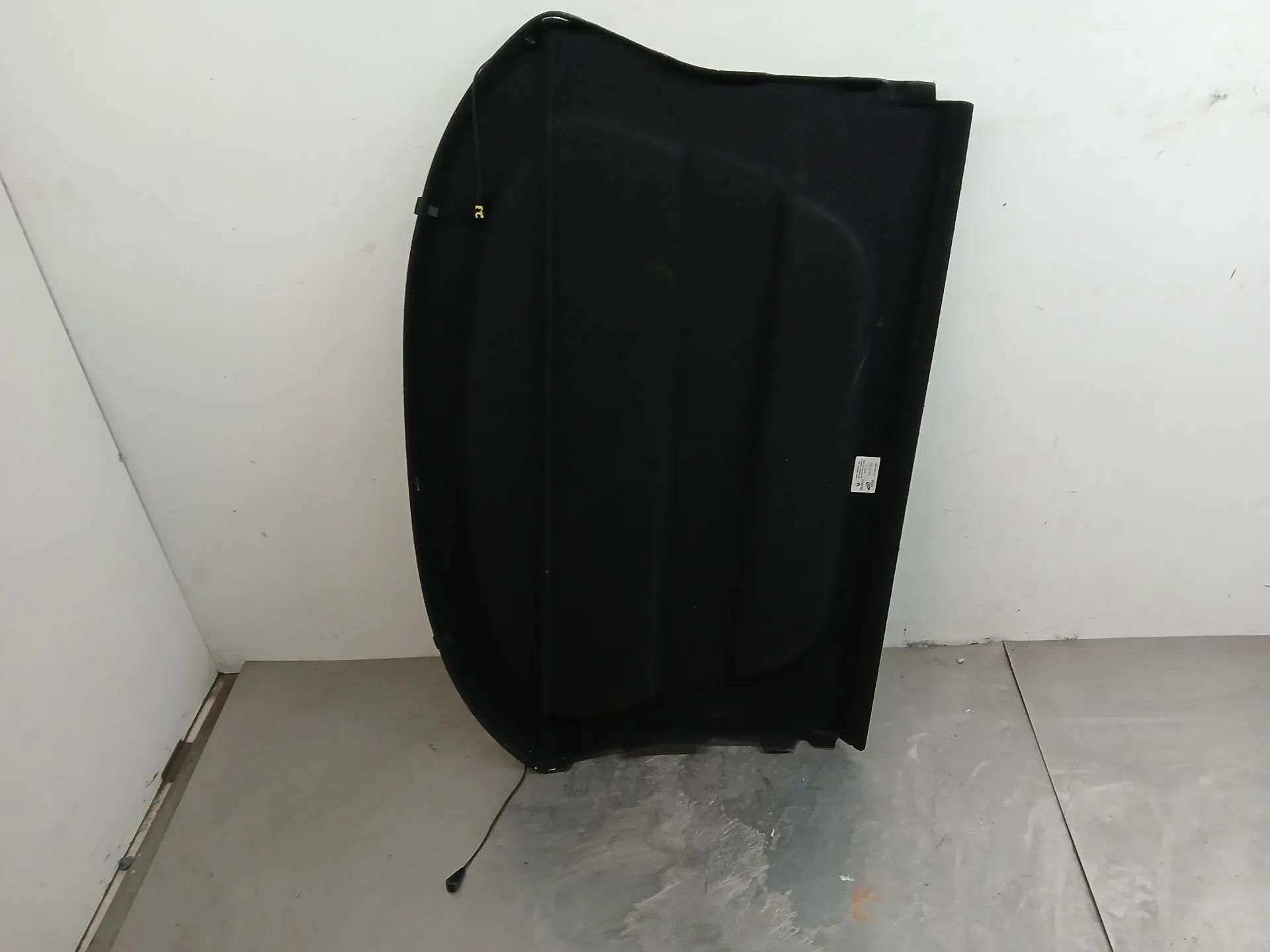 Bandeja trasera / tapa del maletero RENAULT Megane III (BZ0_) Imagem-1