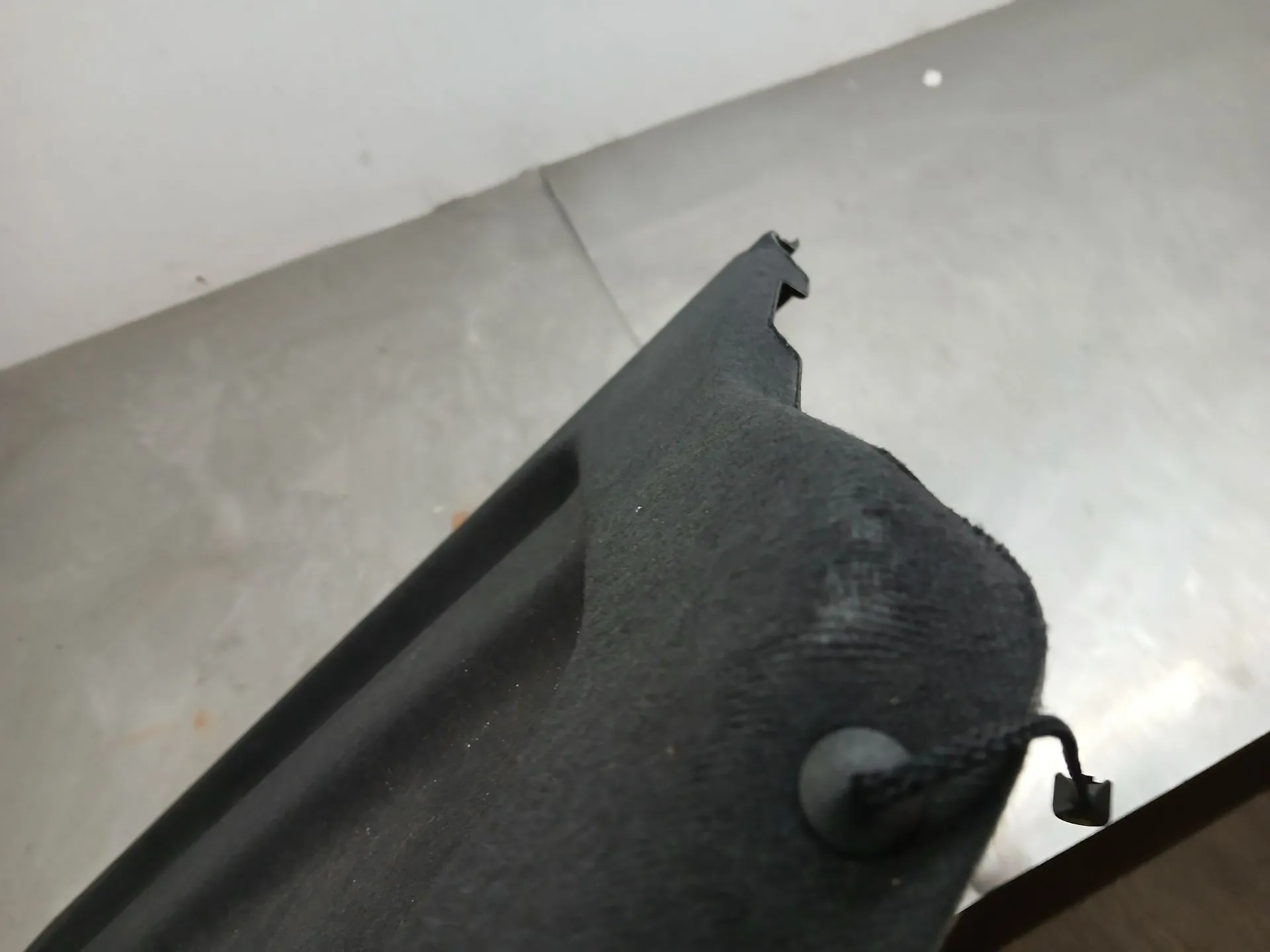 Bandeja trasera / tapa del maletero RENAULT Megane III (BZ0_) Imagem-5