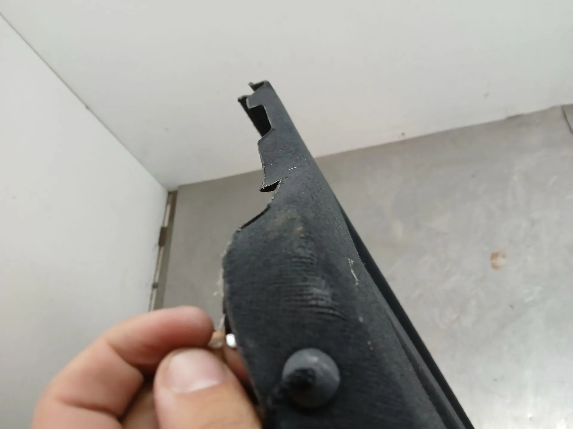 Bandeja trasera / tapa del maletero RENAULT Megane III (BZ0_) Imagem-4