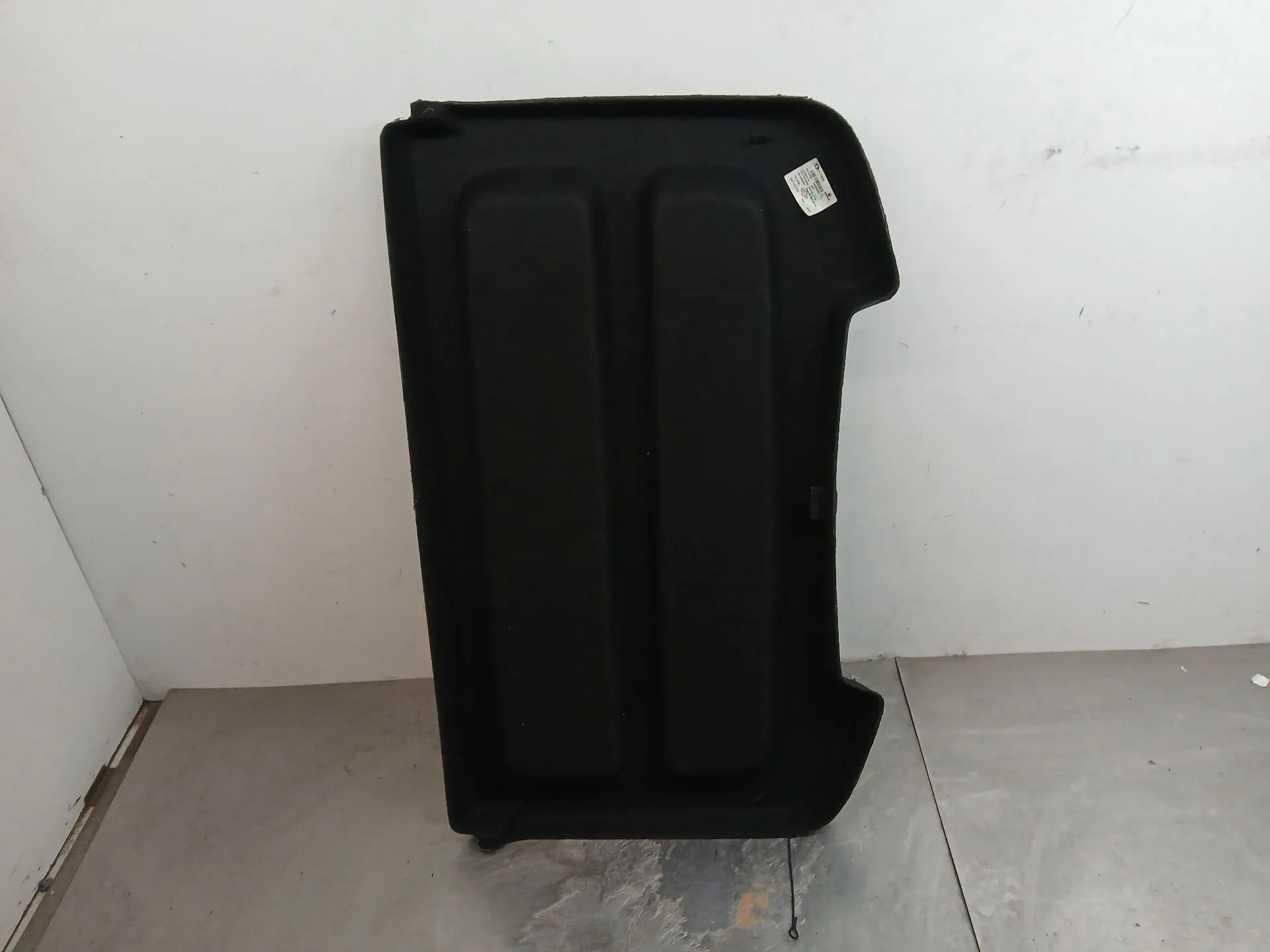 Rear Parcel shelf / trunk cover DACIA Sandero II (5S_) Imagem-1
