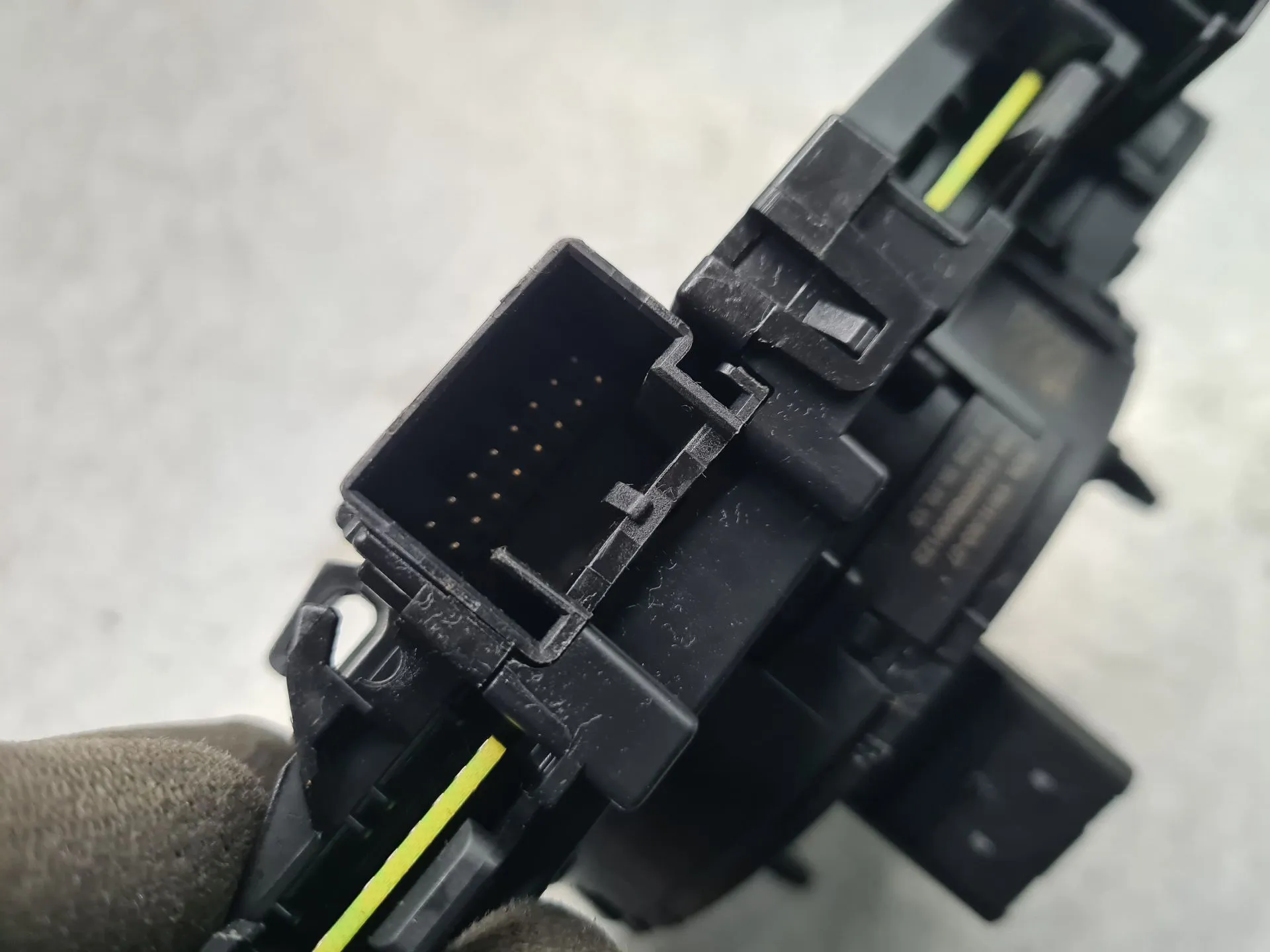 Cintura airbag SEAT Leon ST (5F8) Imagem-4