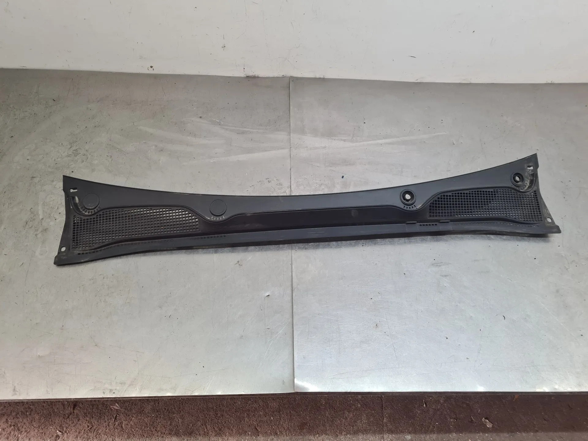 Copertura inferiore cruscotto DACIA Sandero III