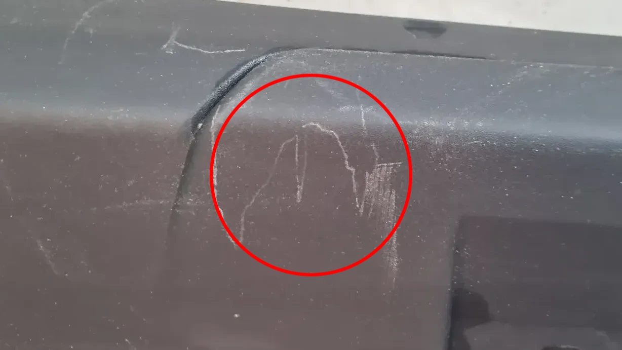 Minigonna destro DACIA Sandero III Imagem-6