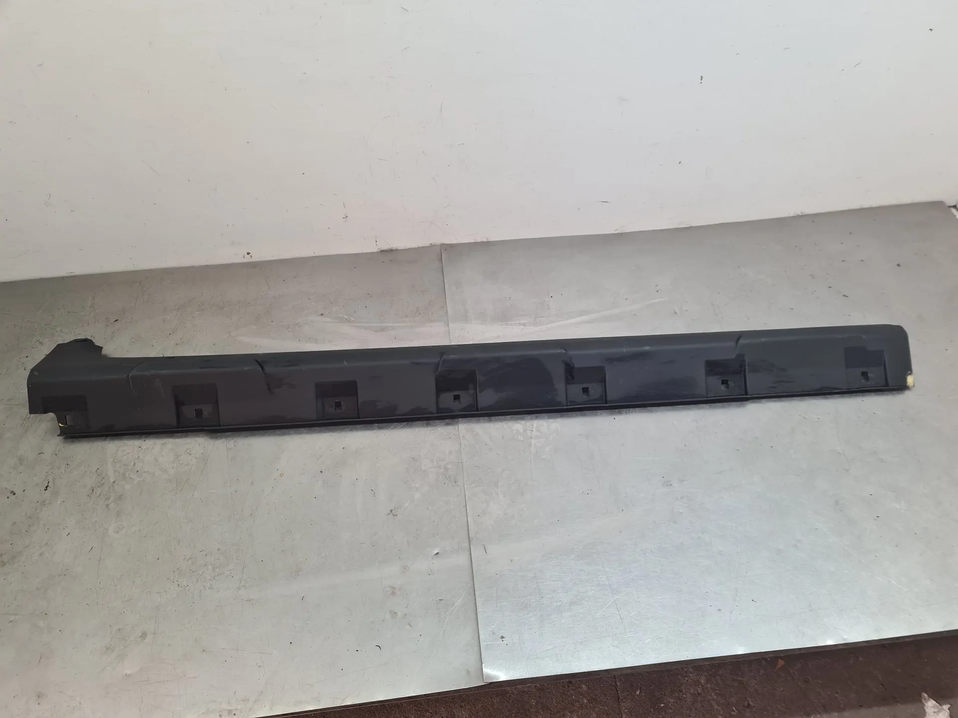 Minigonna destro DACIA Sandero III