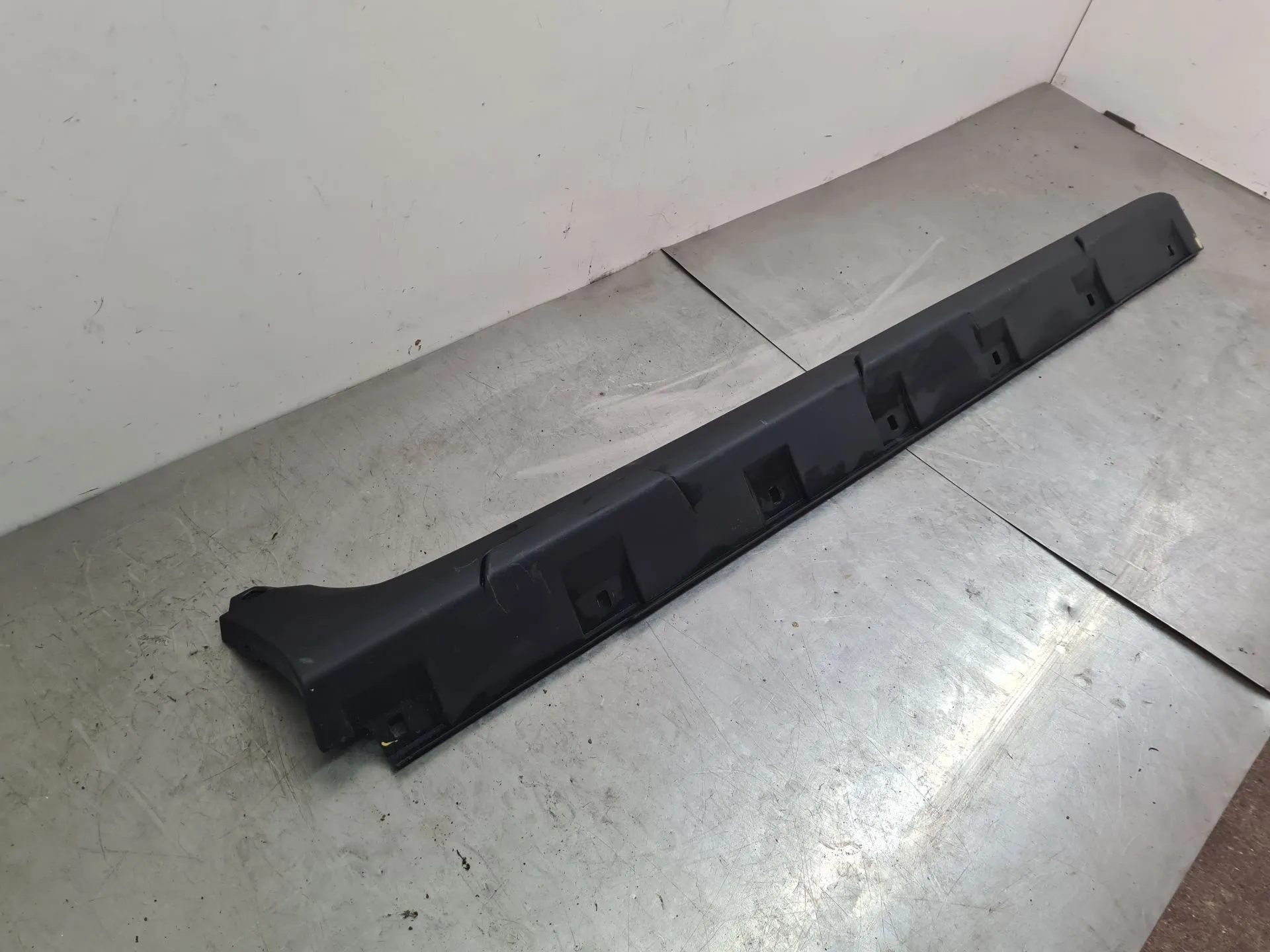 Minigonna destro DACIA Sandero III Imagem-1