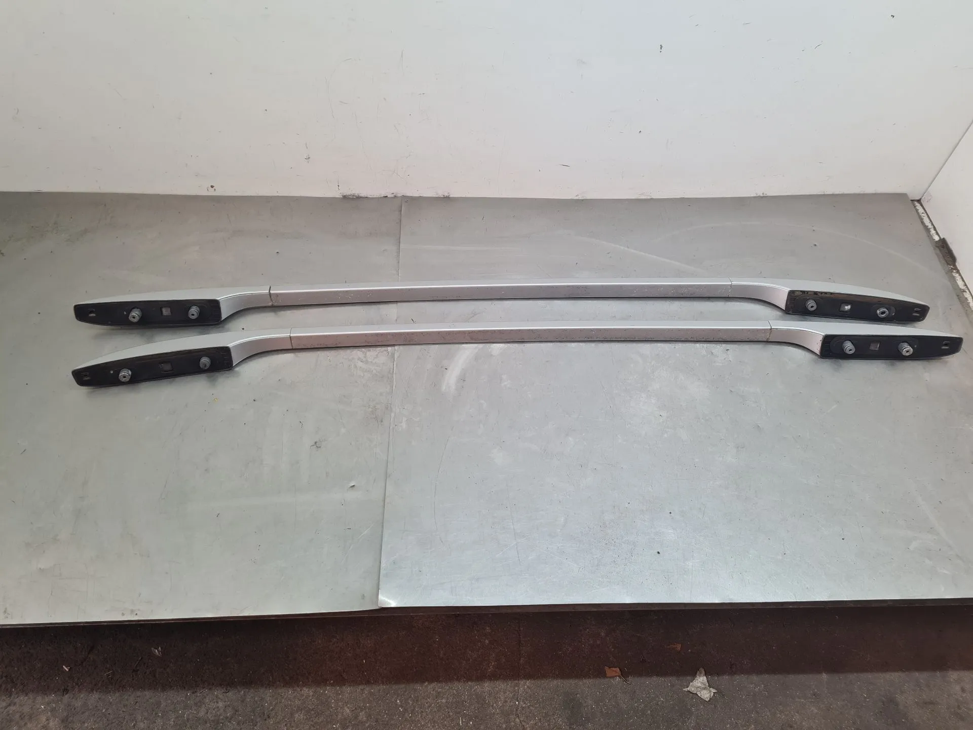 Barra del Tetto RENAULT Megane III Grandtour (KZ0/1) Imagem-3