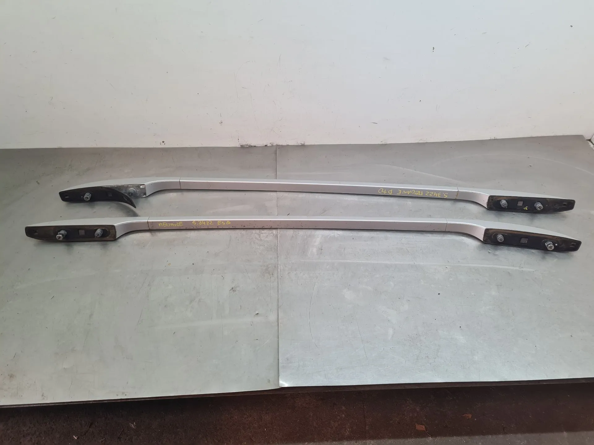 Barra del Tetto RENAULT Megane III Grandtour (KZ0/1) Imagem-3