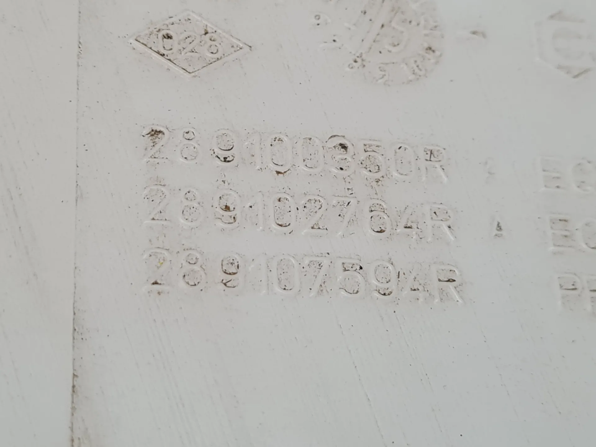 Vaschetta tergicristallo RENAULT Megane IV (B9A/M_) Imagem-3